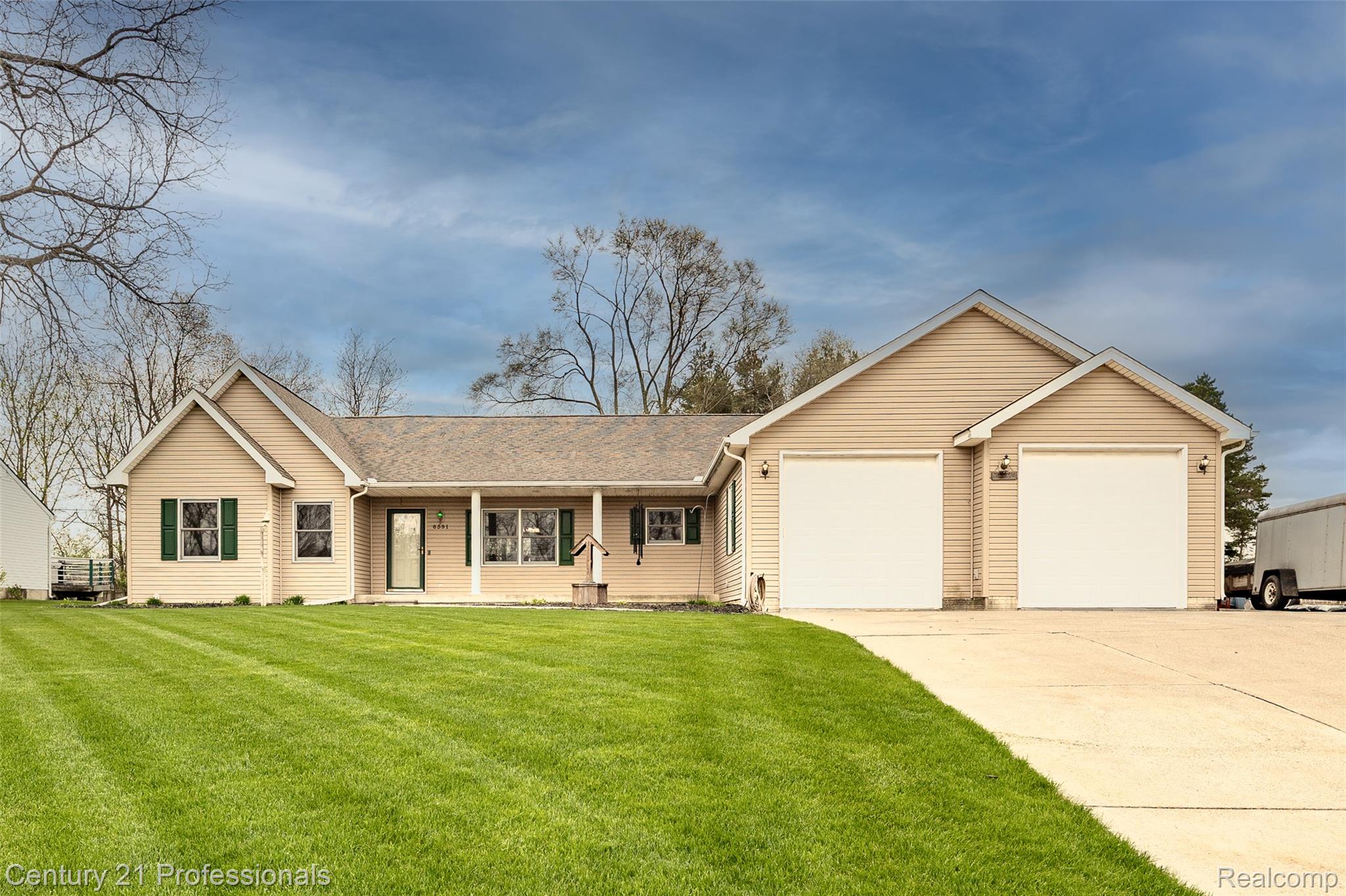 6591, Windiate, Waterford, Michigan, 48329