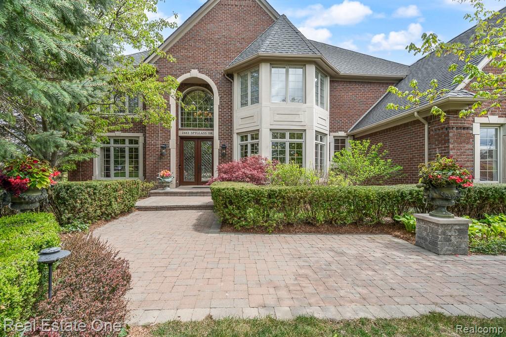 2483, Spyglass, Oakland, Michigan, 48363