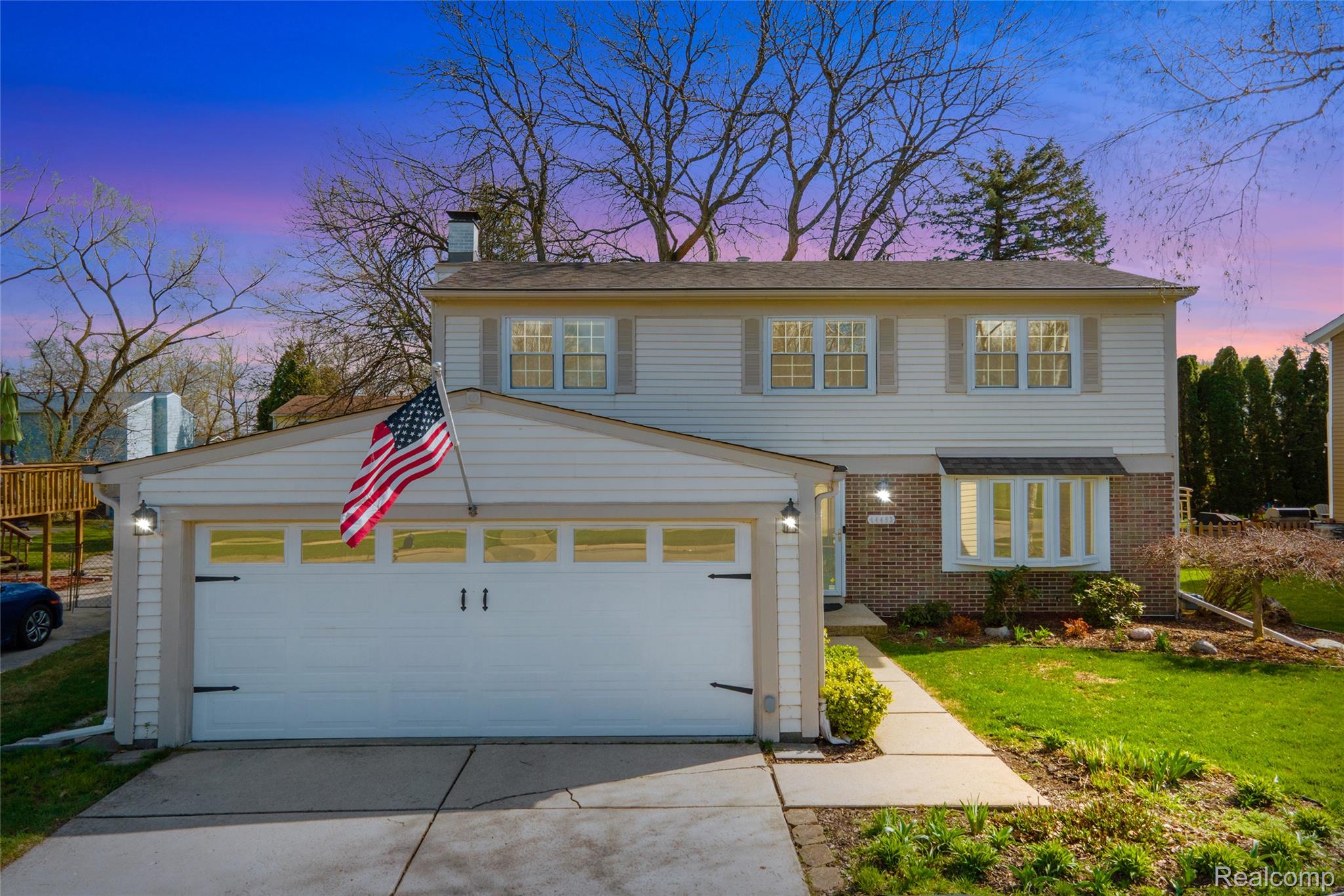 44453, Albert, Plymouth, Michigan, 48170