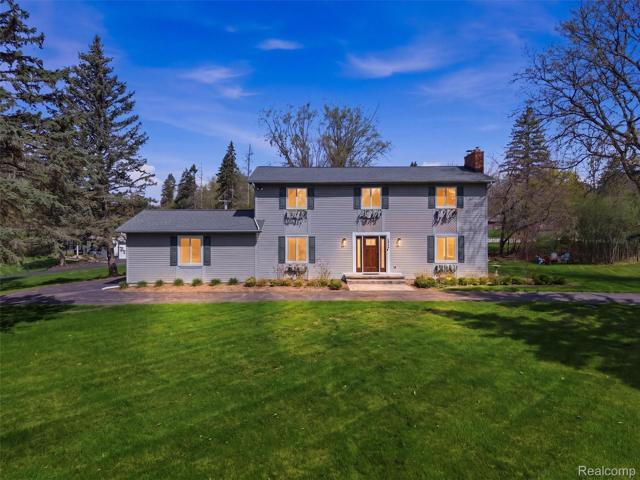 1848, Packer, Bloomfield Hills, Michigan, 48302