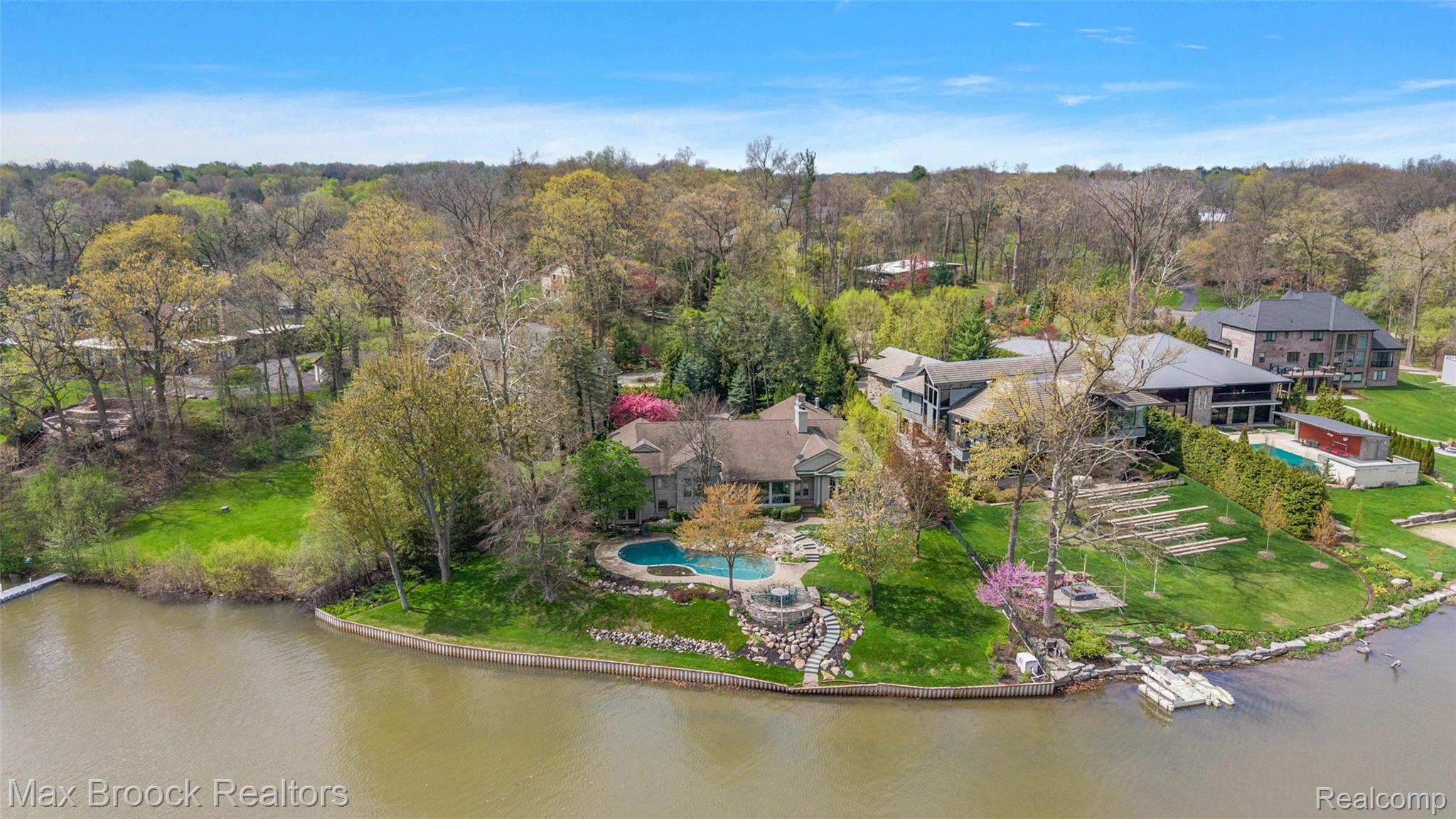 3945, Kirkland, Bloomfield Hills, Michigan, 48302