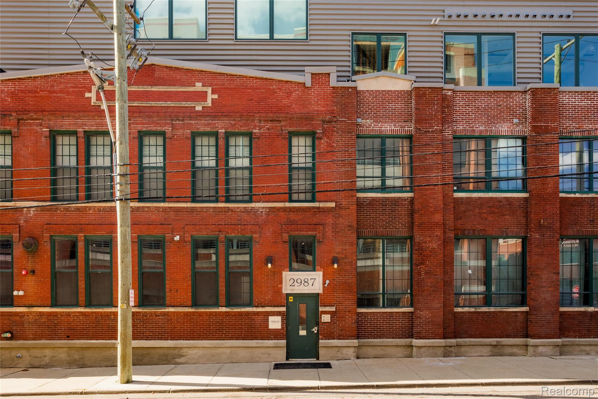 2987, Franklin, #PENTHOUSE, Detroit, Michigan, 48207