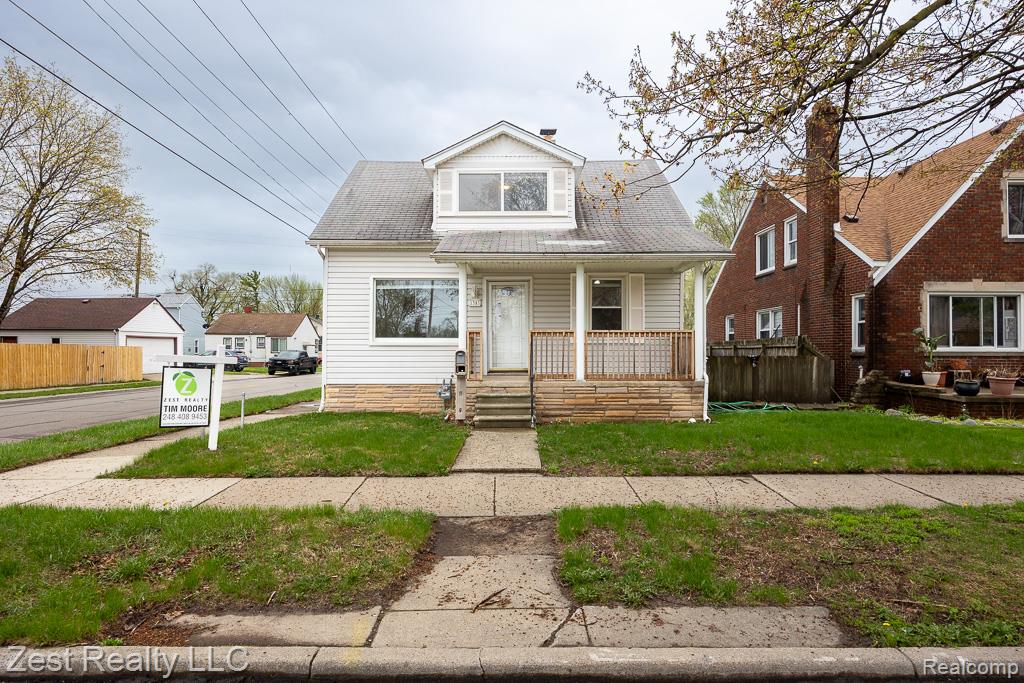 1353, Pagel, Lincoln Park, Michigan, 48146