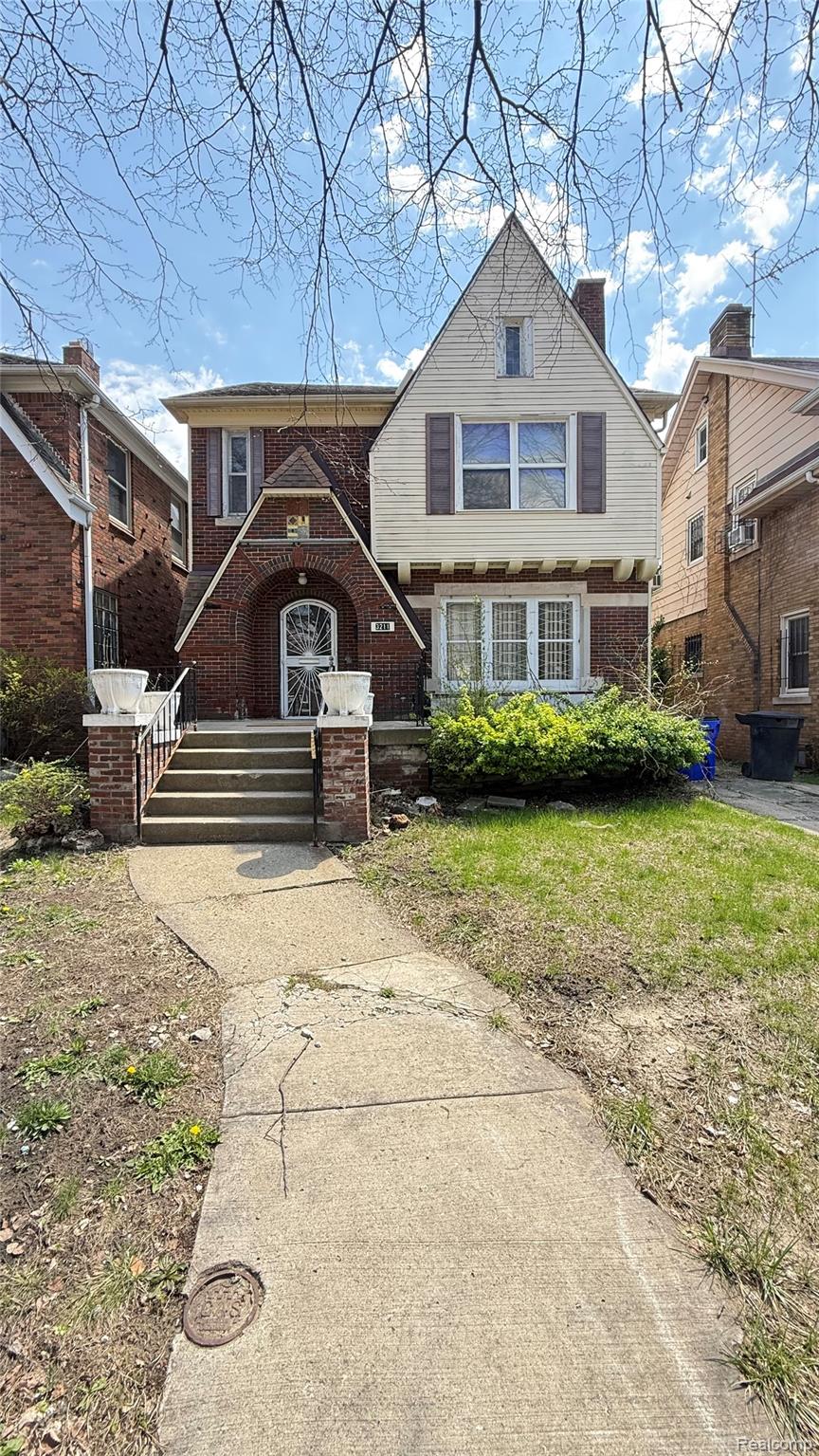 3211, Leslie, Detroit, Michigan, 48238