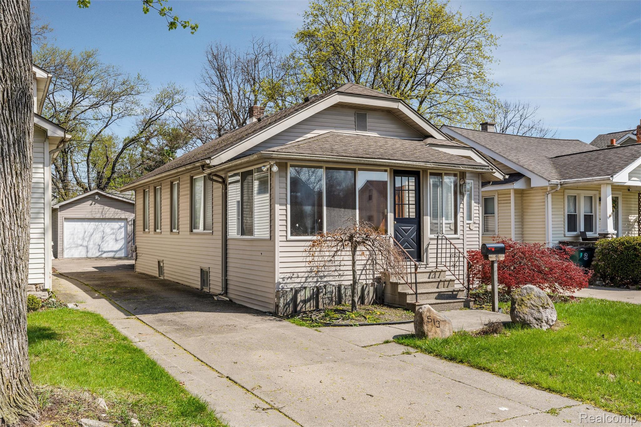 513, Baldwin, Royal Oak, Michigan, 48067