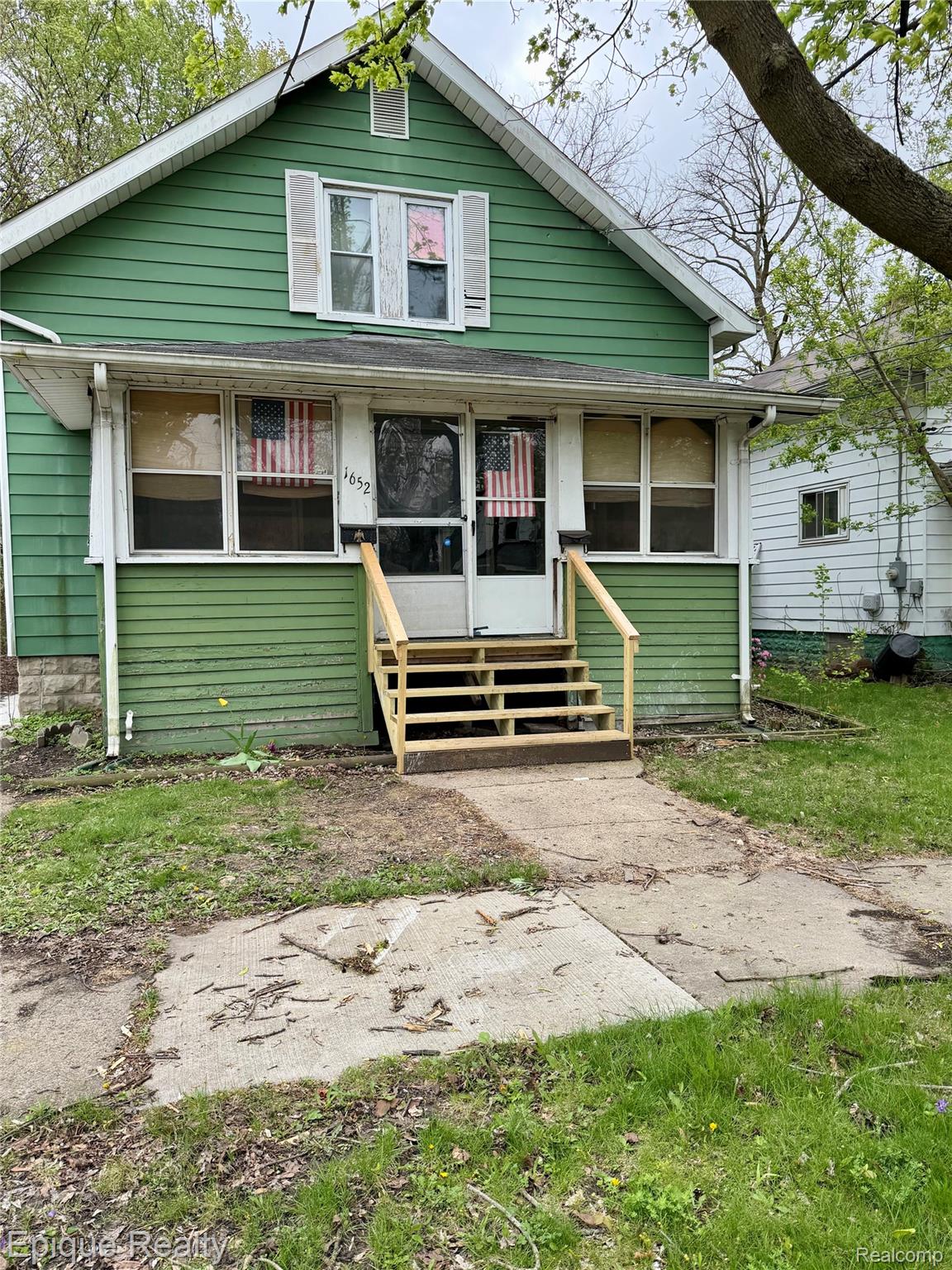 1652, Wisconsin, Flint, Michigan, 48506
