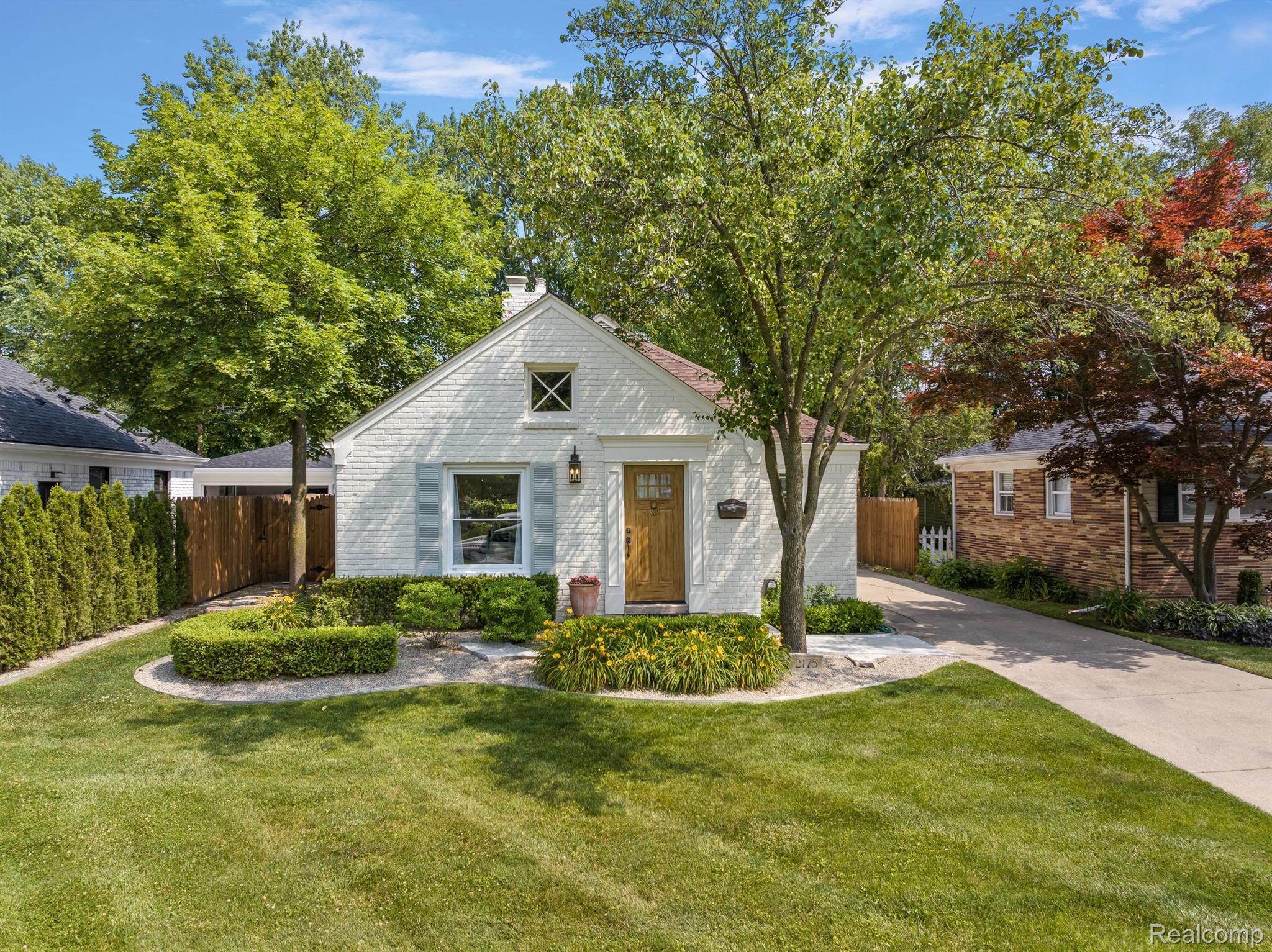 2175, DORCHESTER, Birmingham, Michigan, 48009