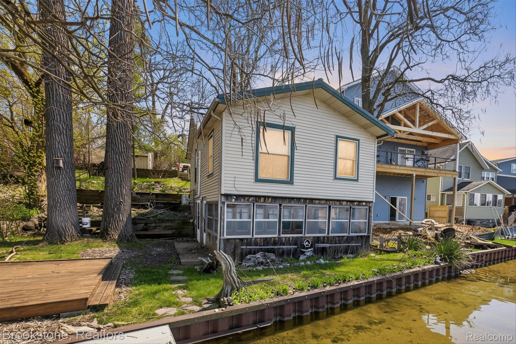 6571, Sherman, Otter Lake, Michigan, 48464