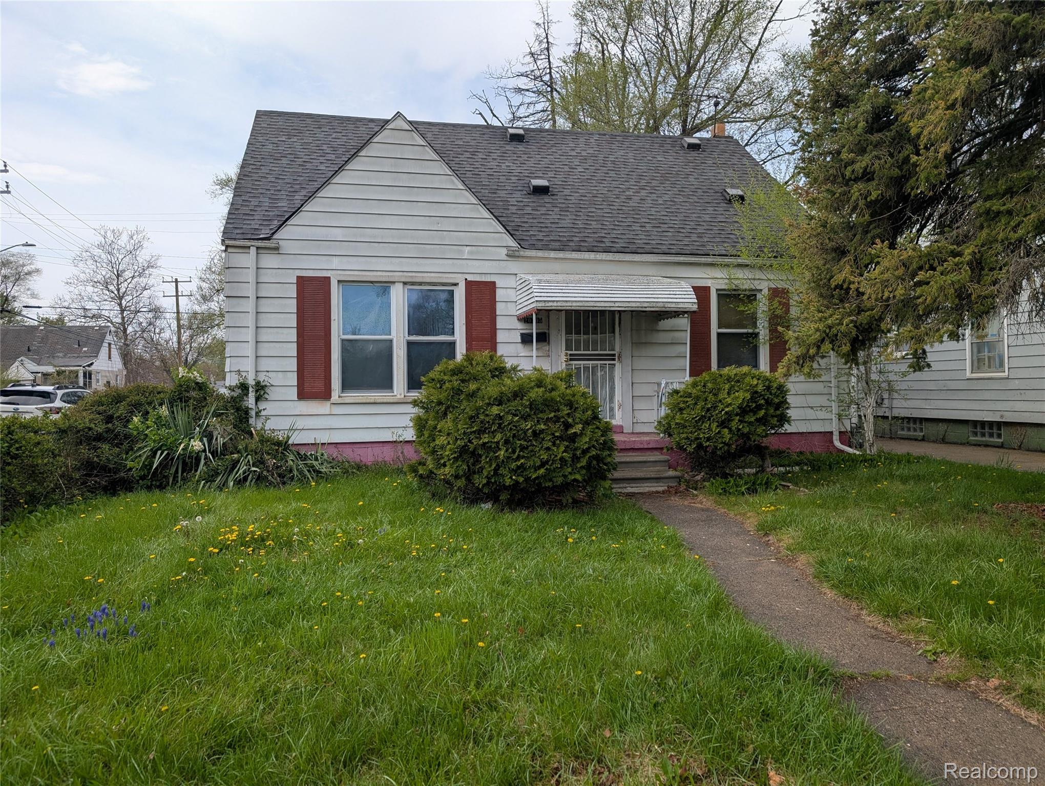 20505, Hamburg, Detroit, Michigan, 48205