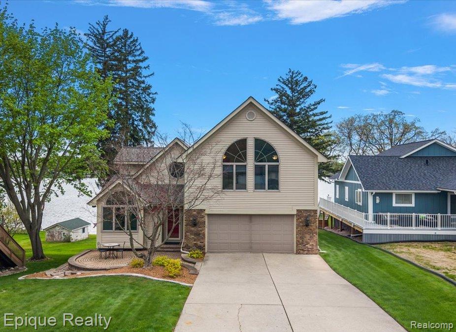 4521, Parnell, Clarkston, Michigan, 48346