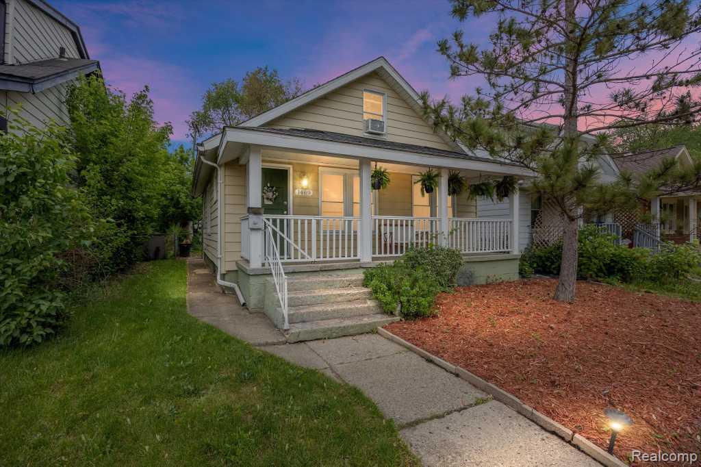 1469, Browning, Ferndale, Michigan, 48220