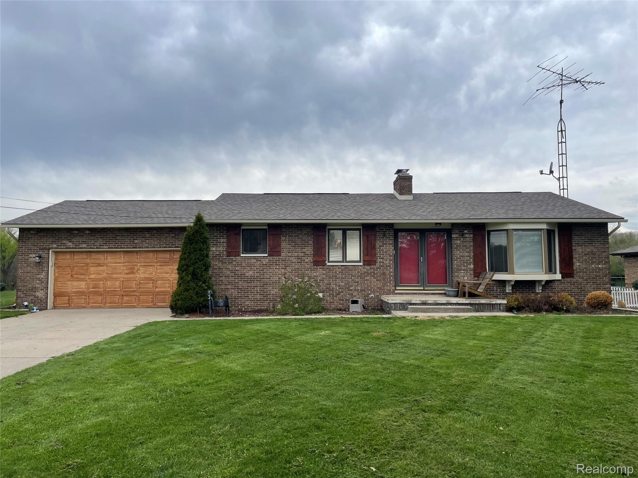 3480, Clearwater, Davison, Michigan, 48423