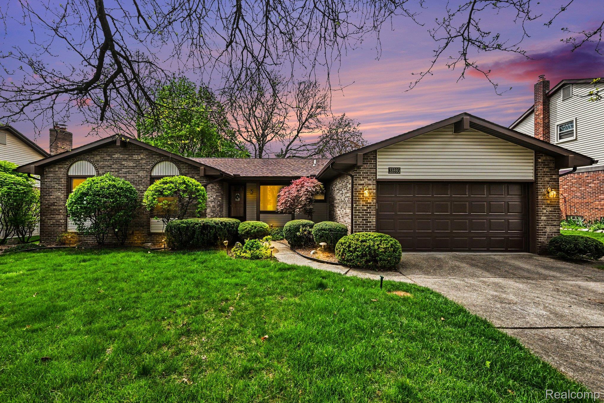 33593, Curtis Road, S, Livonia, Michigan, 48152