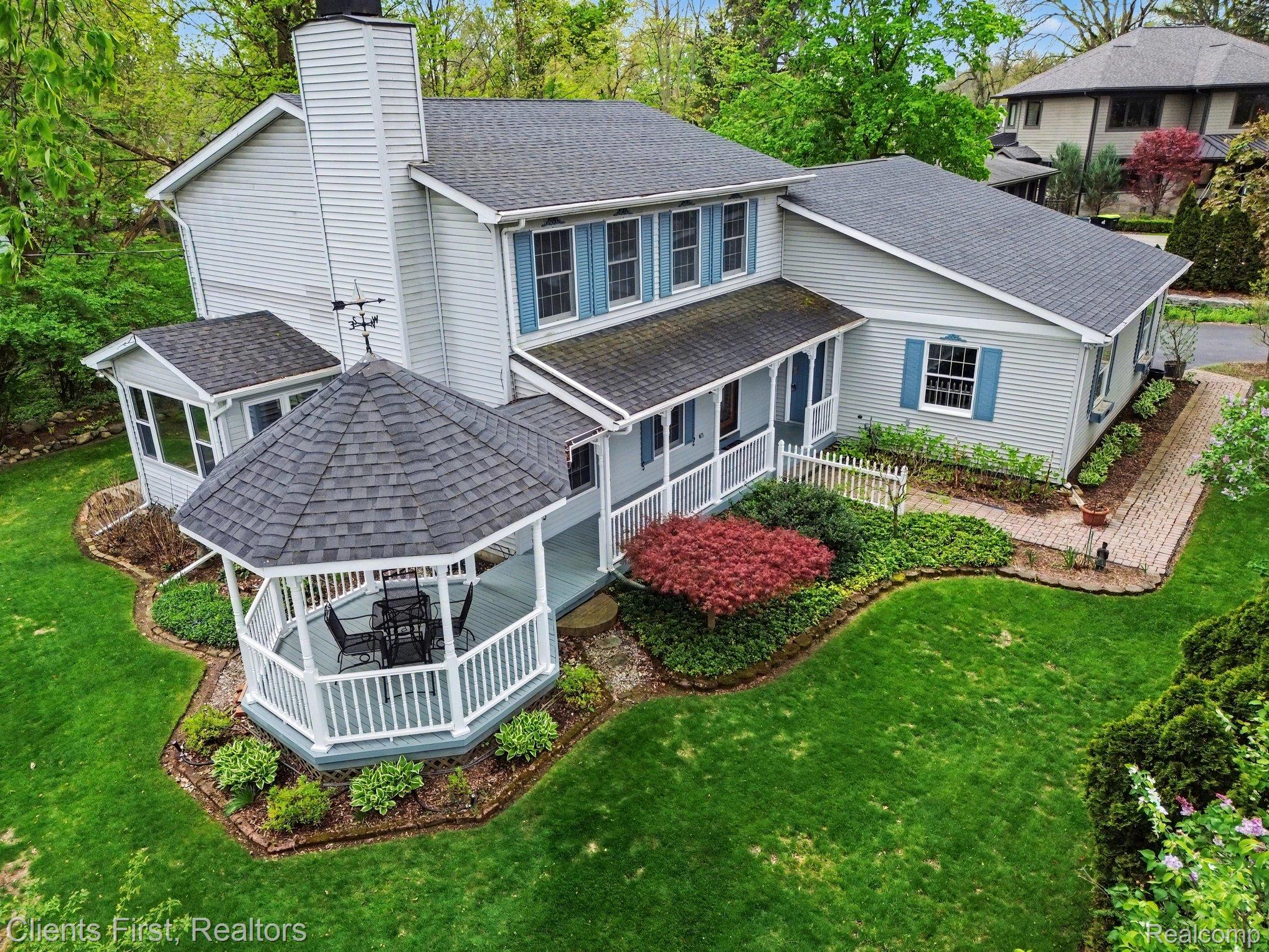 259, Wing, Northville, Michigan, 48167