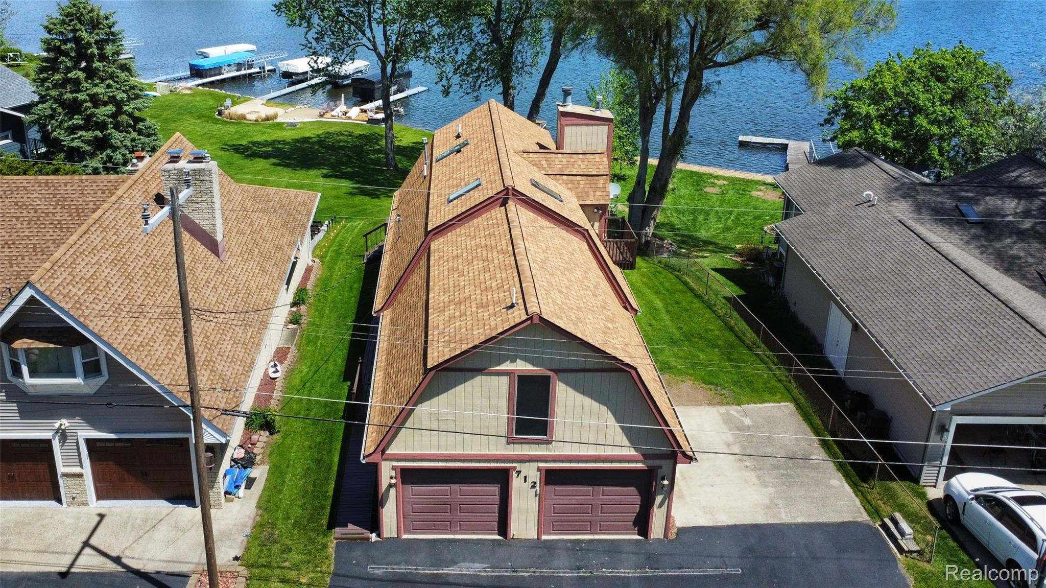 712, Wolverine, Wolverine Lake, Michigan, 48390