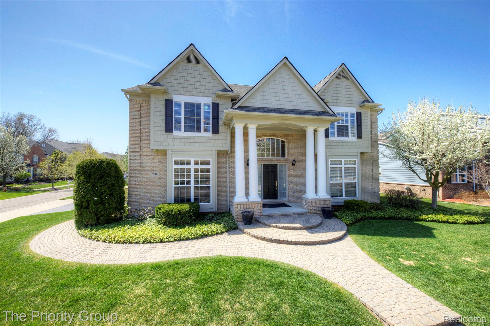 6083, Village, Clarkston, Michigan, 48346