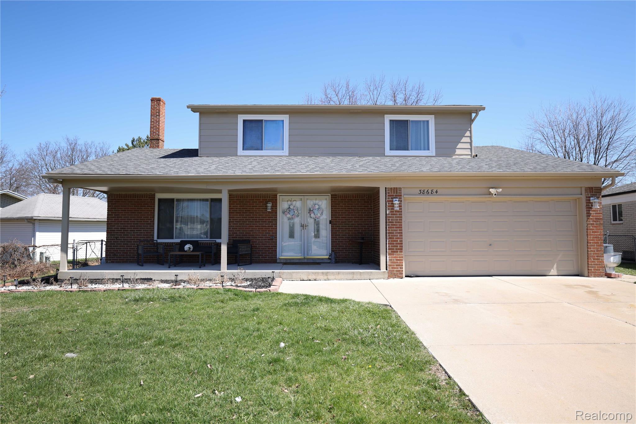 38684, Pinebrook, Sterling Heights, Michigan, 48310