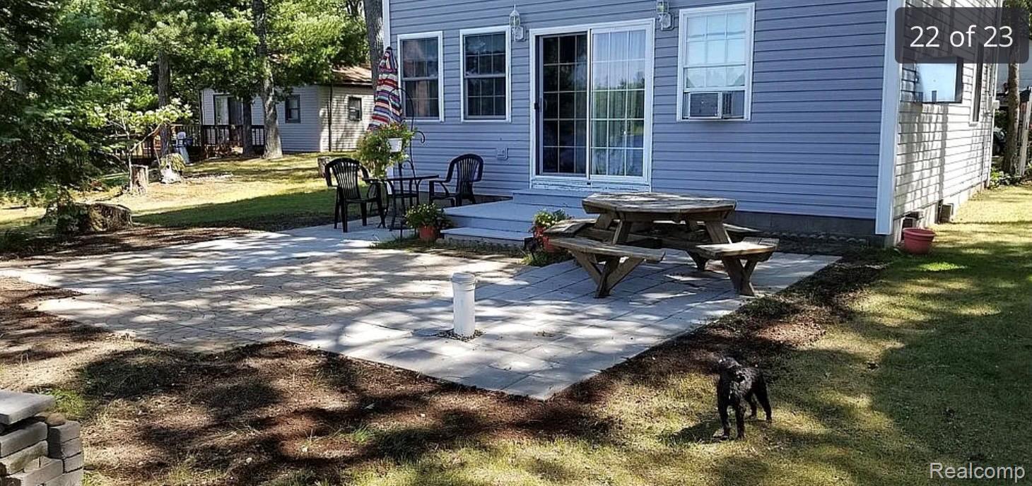 2779, Horseshoe Lake, West Branch, Michigan, 48661