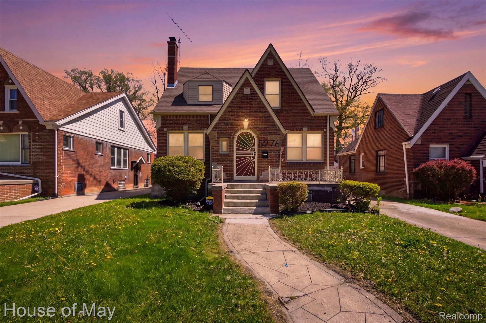 5276, Bedford, Detroit, Michigan, 48224
