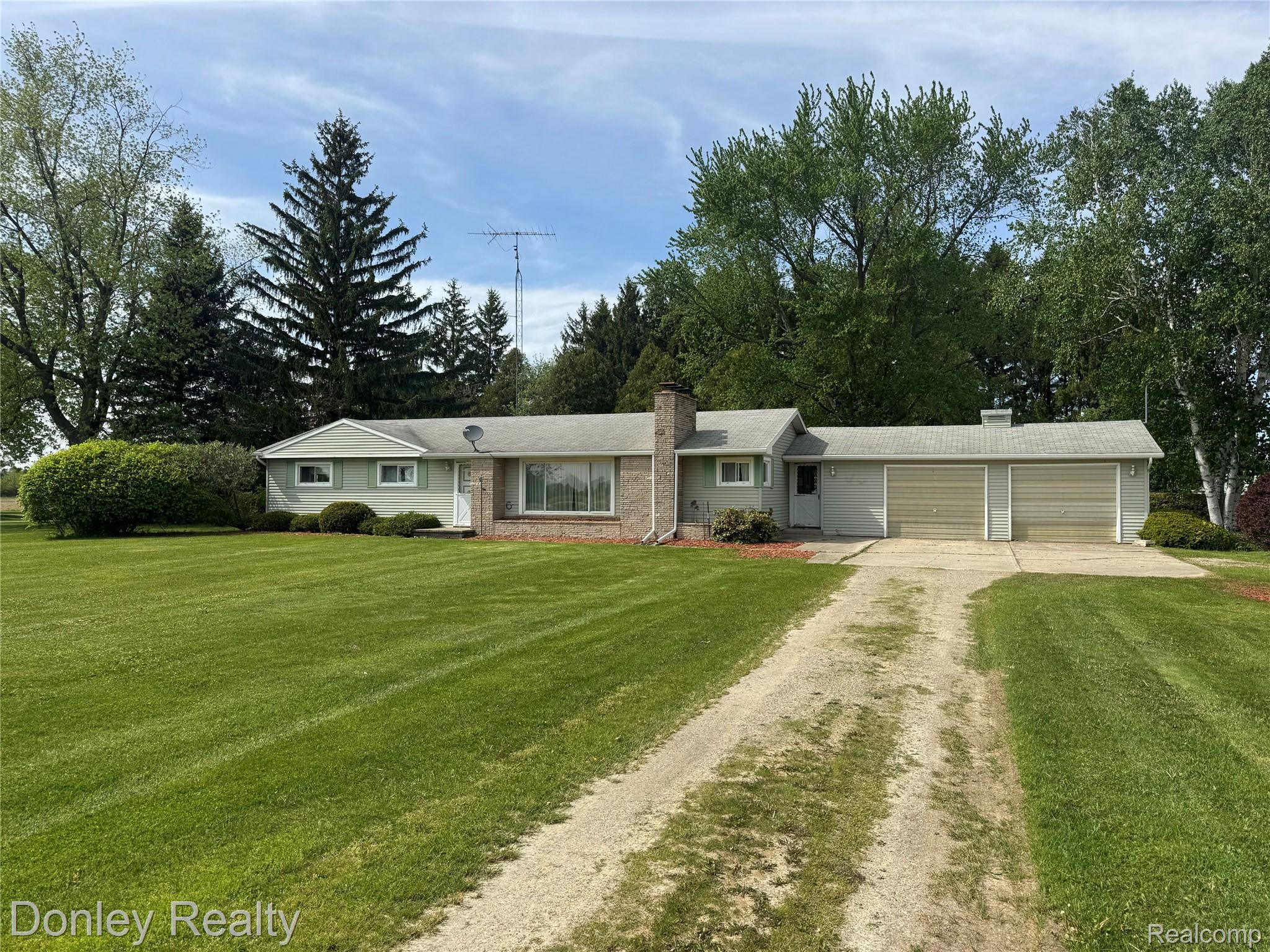 2100, Sanilac, Sandusky, Michigan, 48471