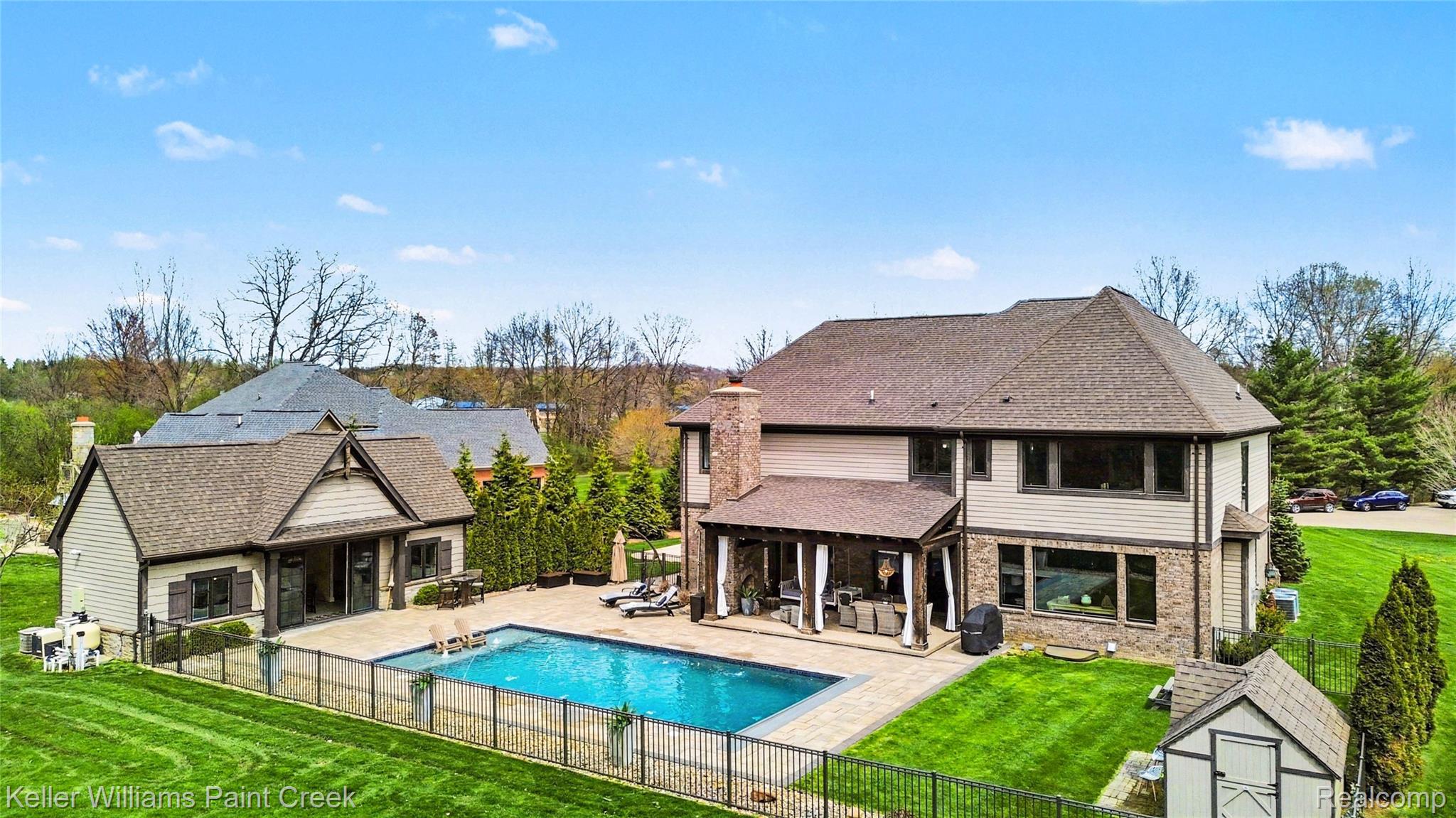 8135, Pine Knob Meadows, Clarkston, Michigan, 48348