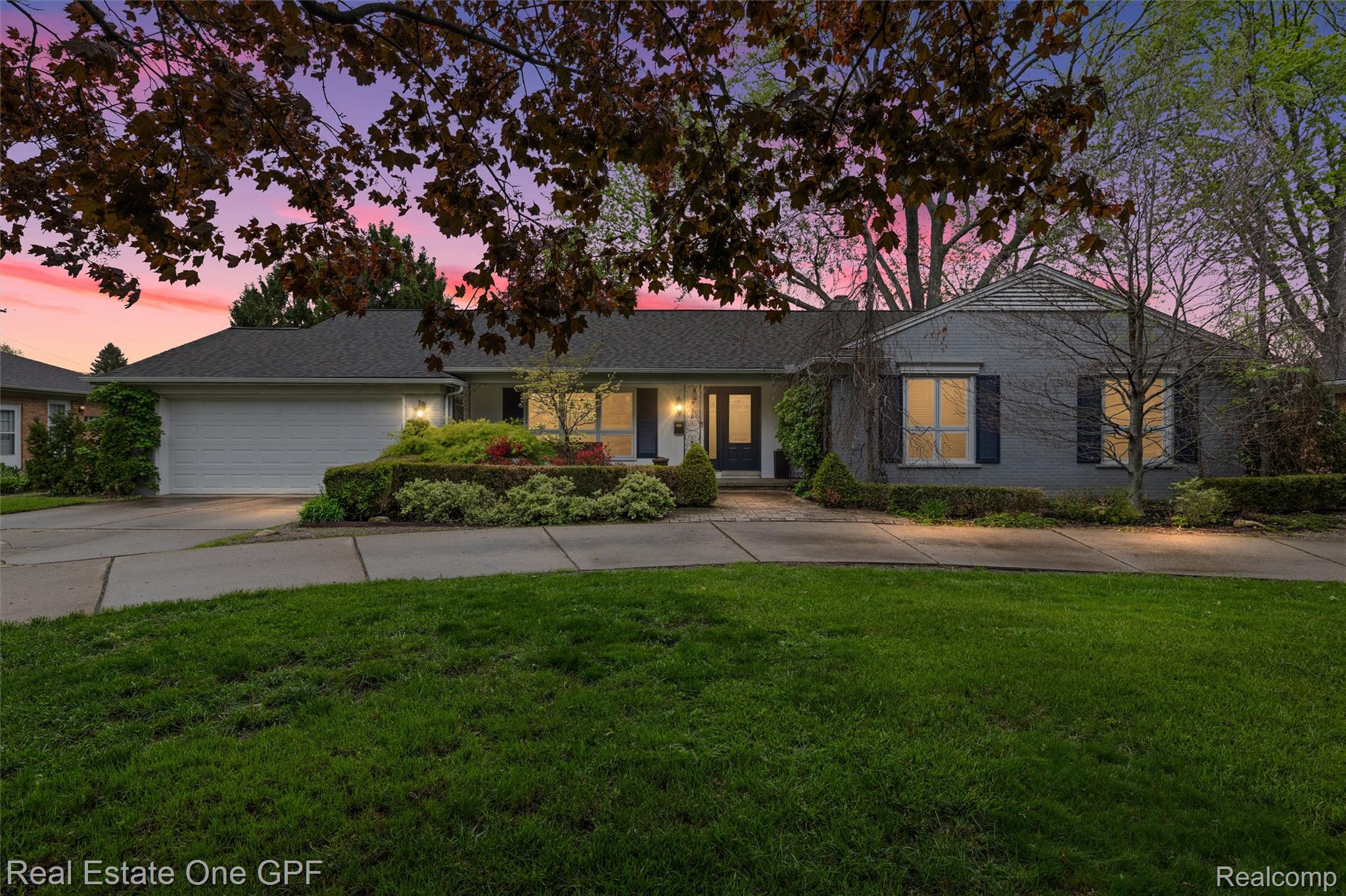 65, Willison, Grosse Pointe Shores, Michigan, 48236
