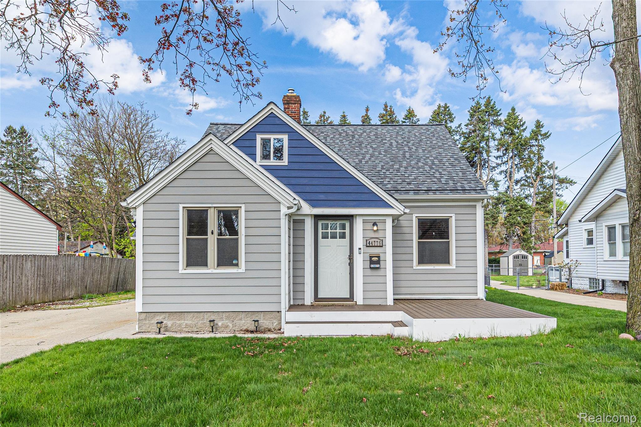 44775, Malow, Sterling Heights, Michigan, 48314