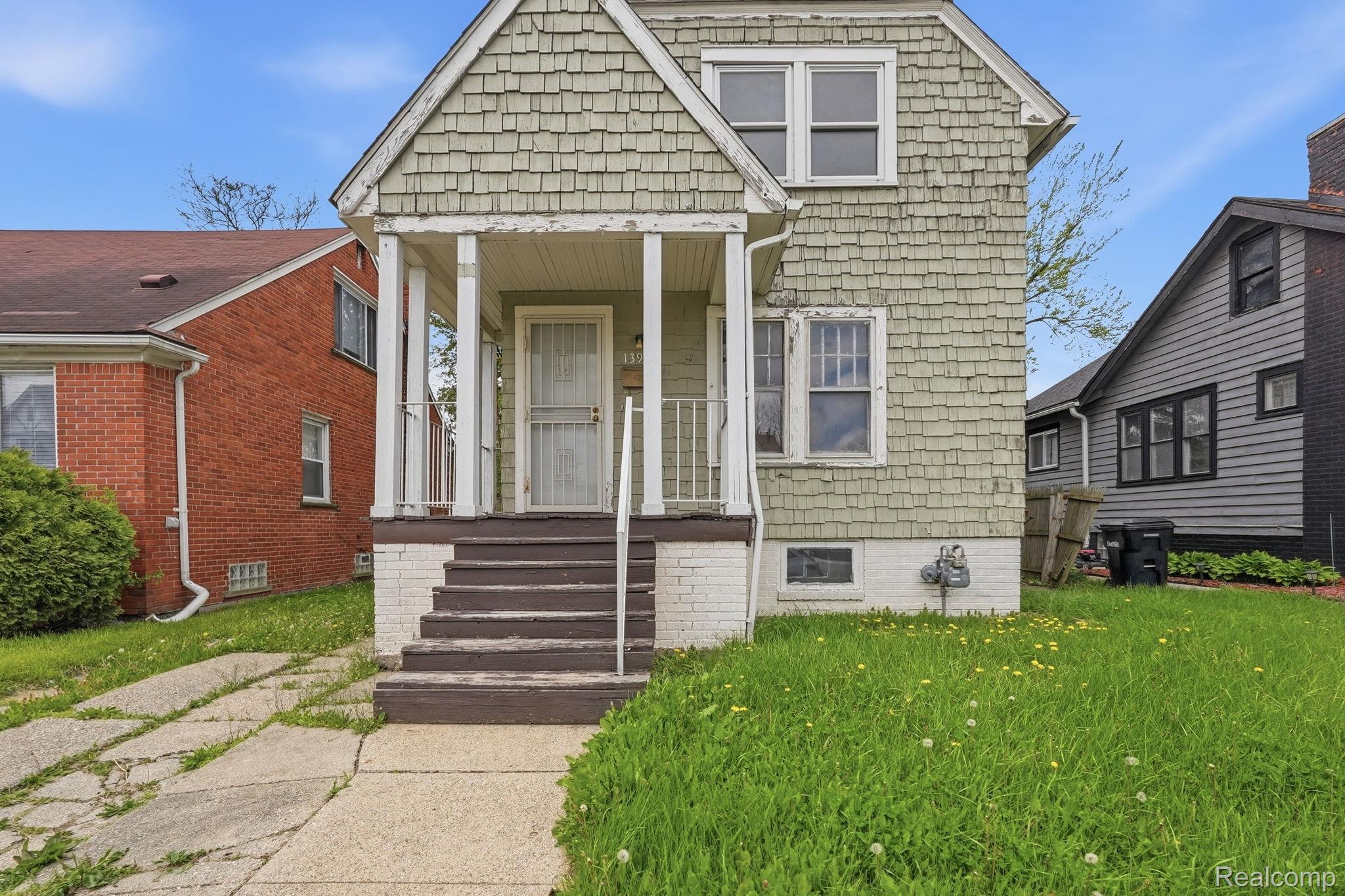 13925, Cherrylawn, Detroit, Michigan, 48238