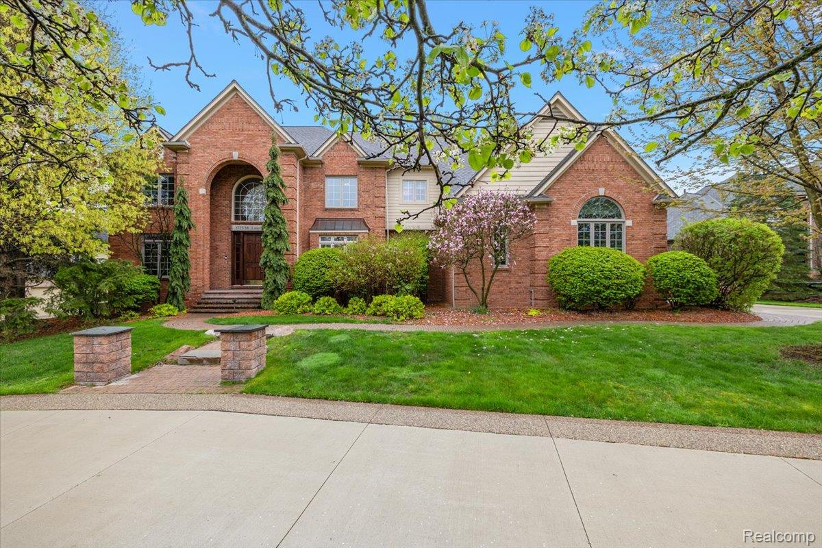 3725, Mountain Laurel, Oakland, Michigan, 48363