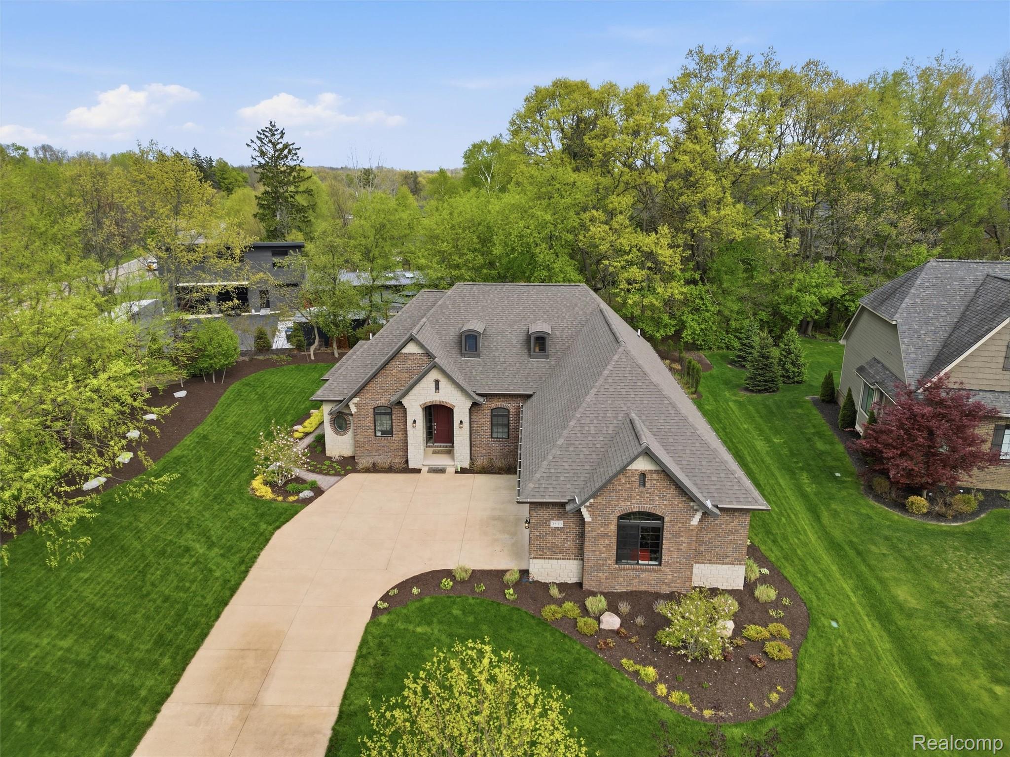 3513, Pointe Shore, Brighton, Michigan, 48114