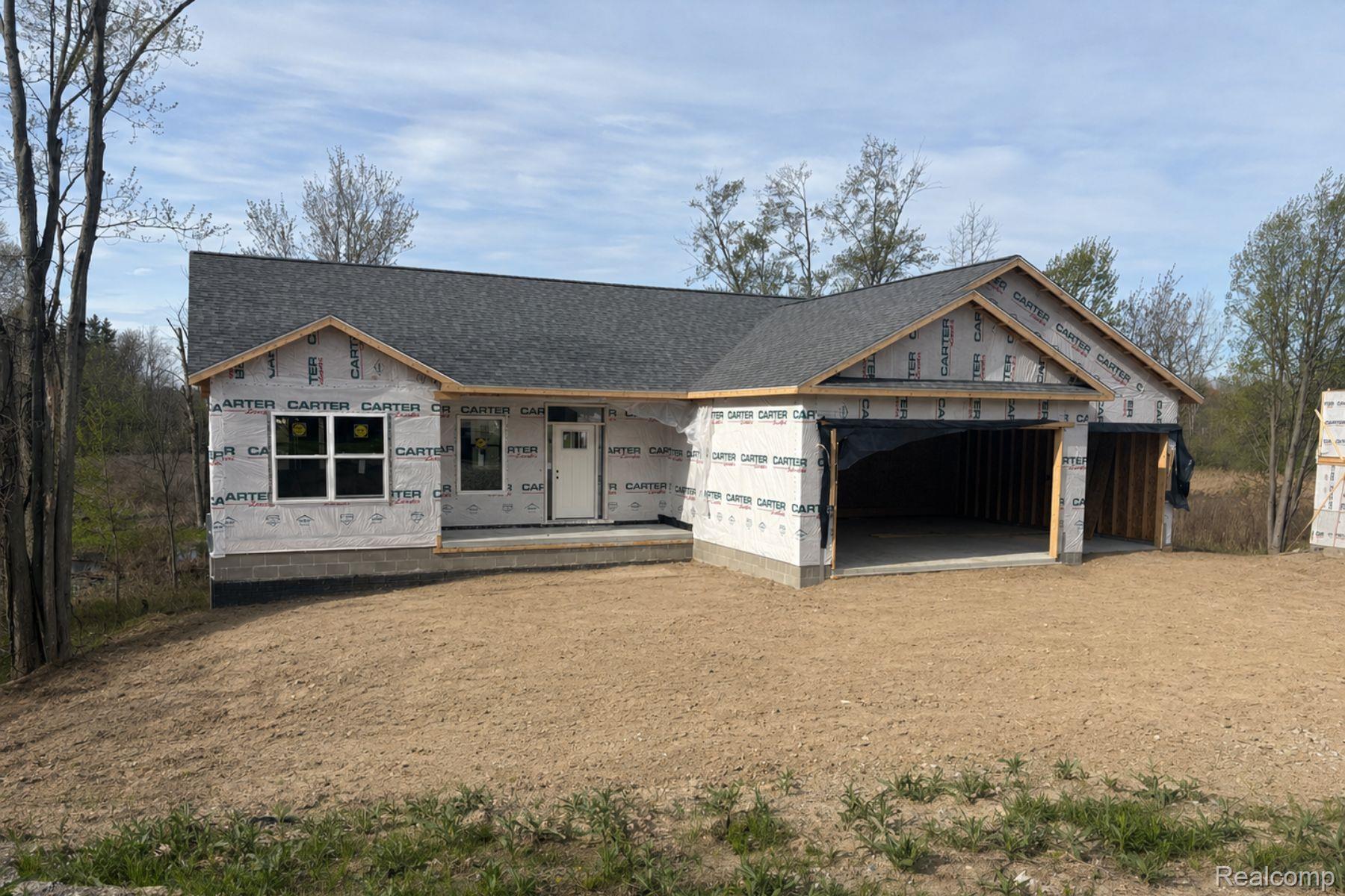 7195, Geraldine, Swartz Creek, Michigan, 48473