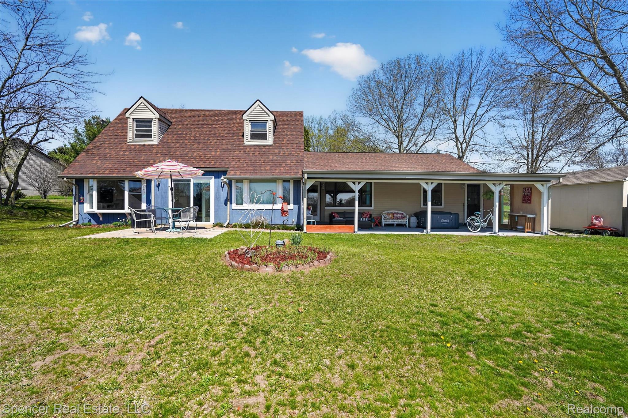 604, Gaffney, Highland, Michigan, 48356