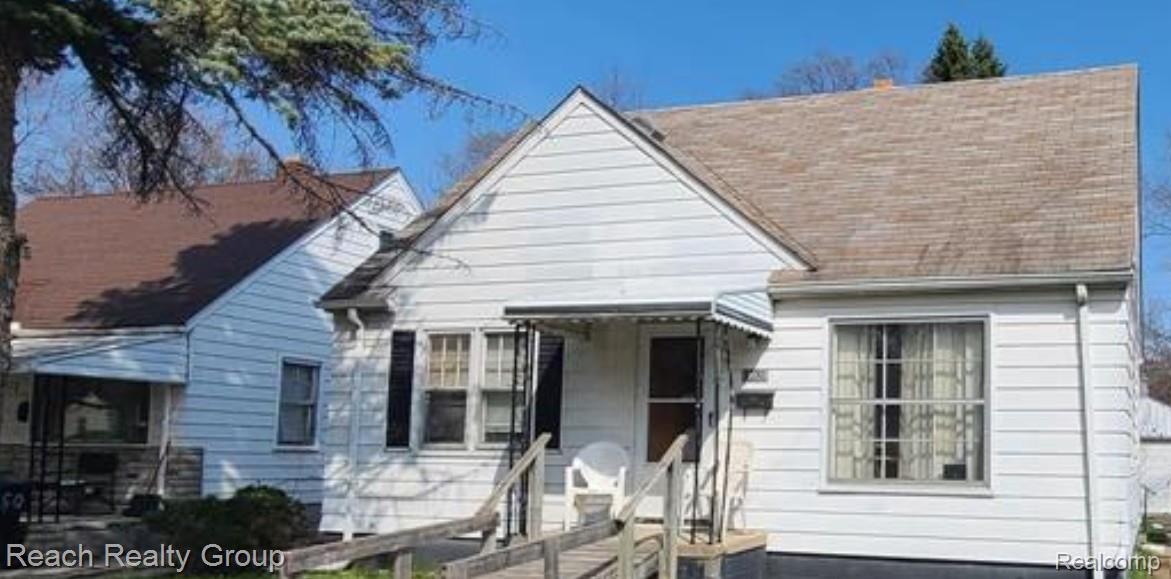 19928, Westphalia, Detroit, Michigan, 48205
