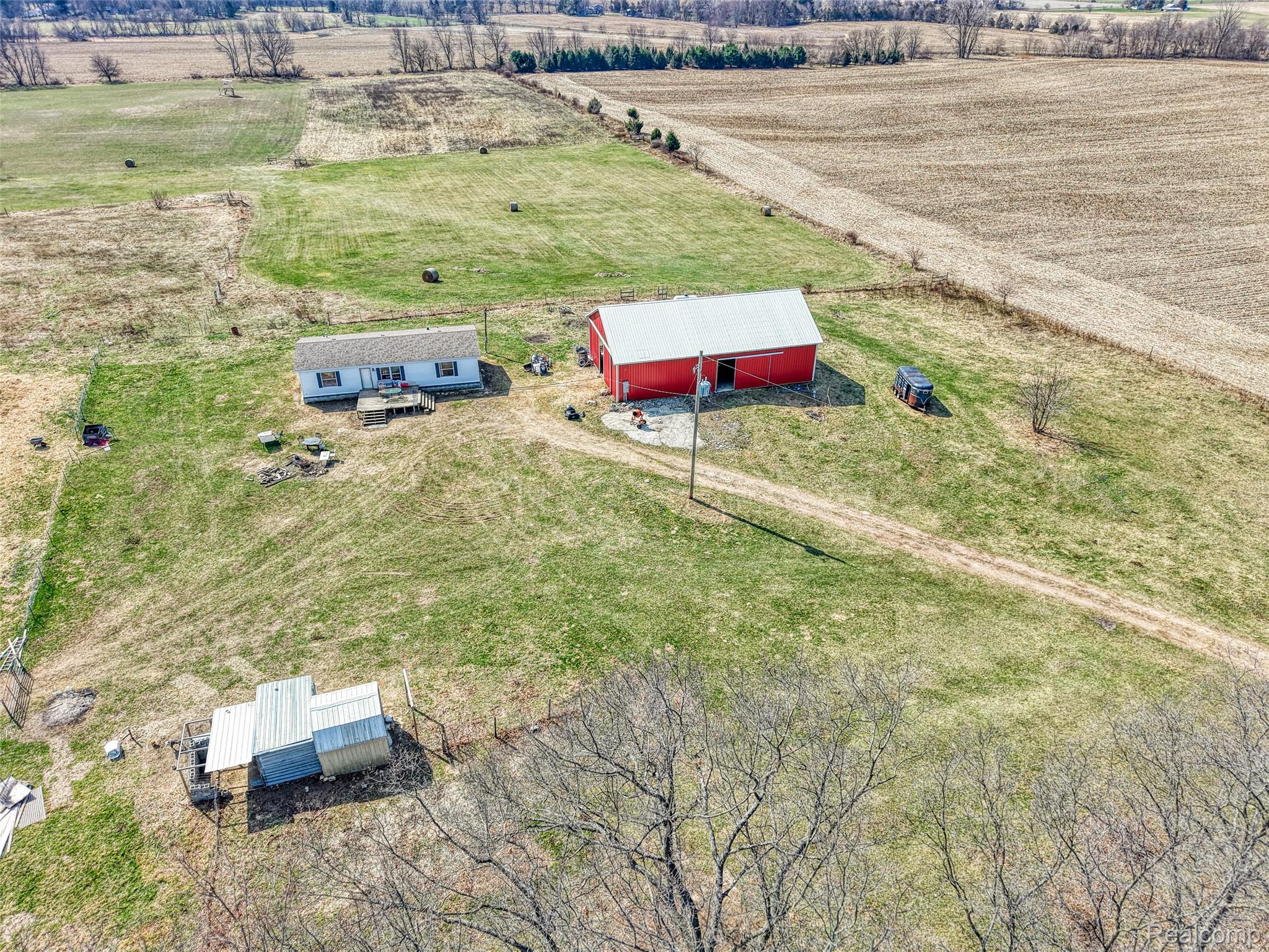 12459, Earl, Stockbridge, Michigan, 49285