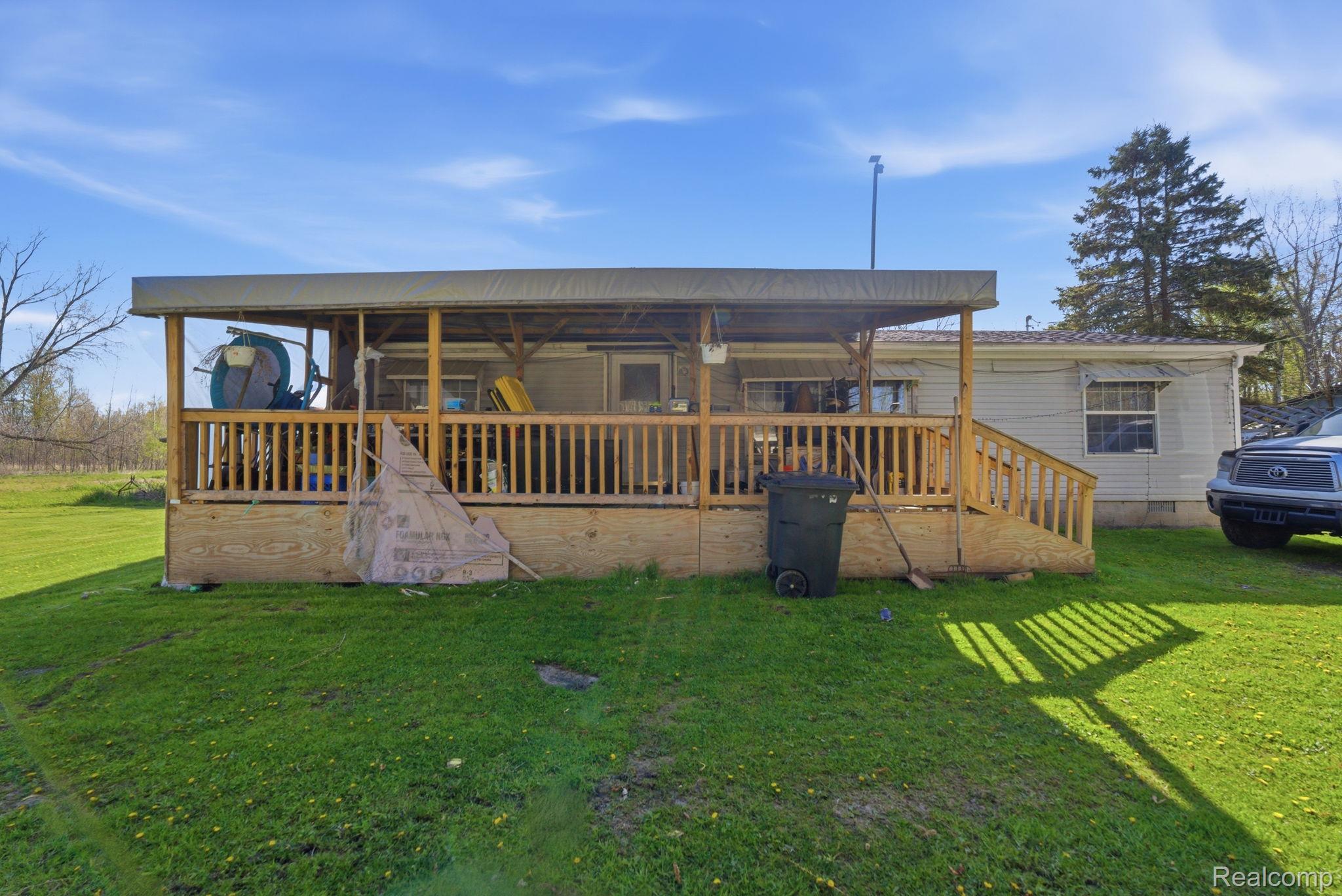 2905, Plain, Caro, Michigan, 48723