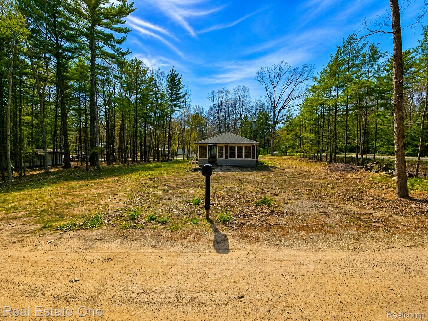 1961, Beechwood, Mears, Michigan, 49436