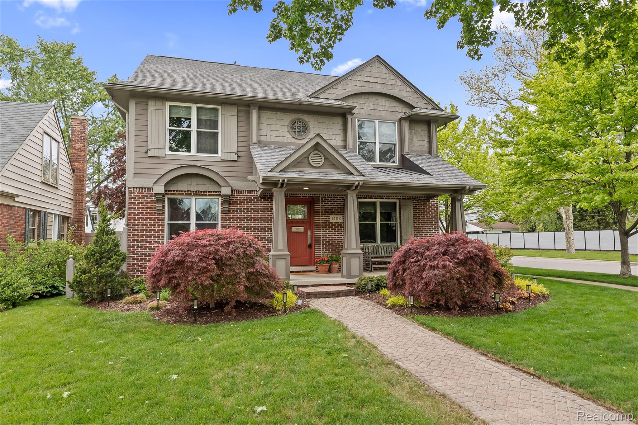 1408, Bates, Birmingham, Michigan, 48009