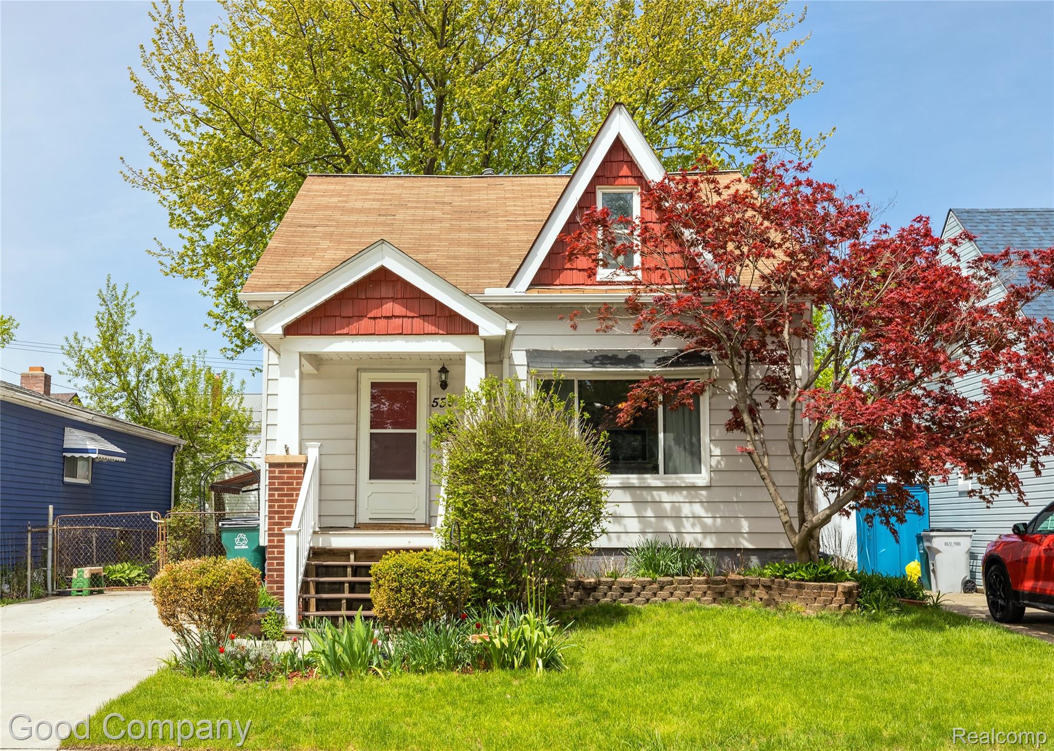 559, Harry, Hazel Park, Michigan, 48030