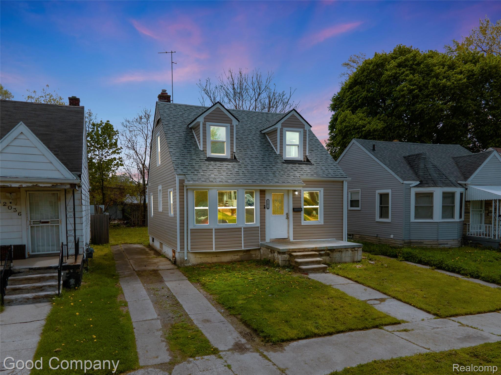12030, Winthrop, Detroit, Michigan, 48227