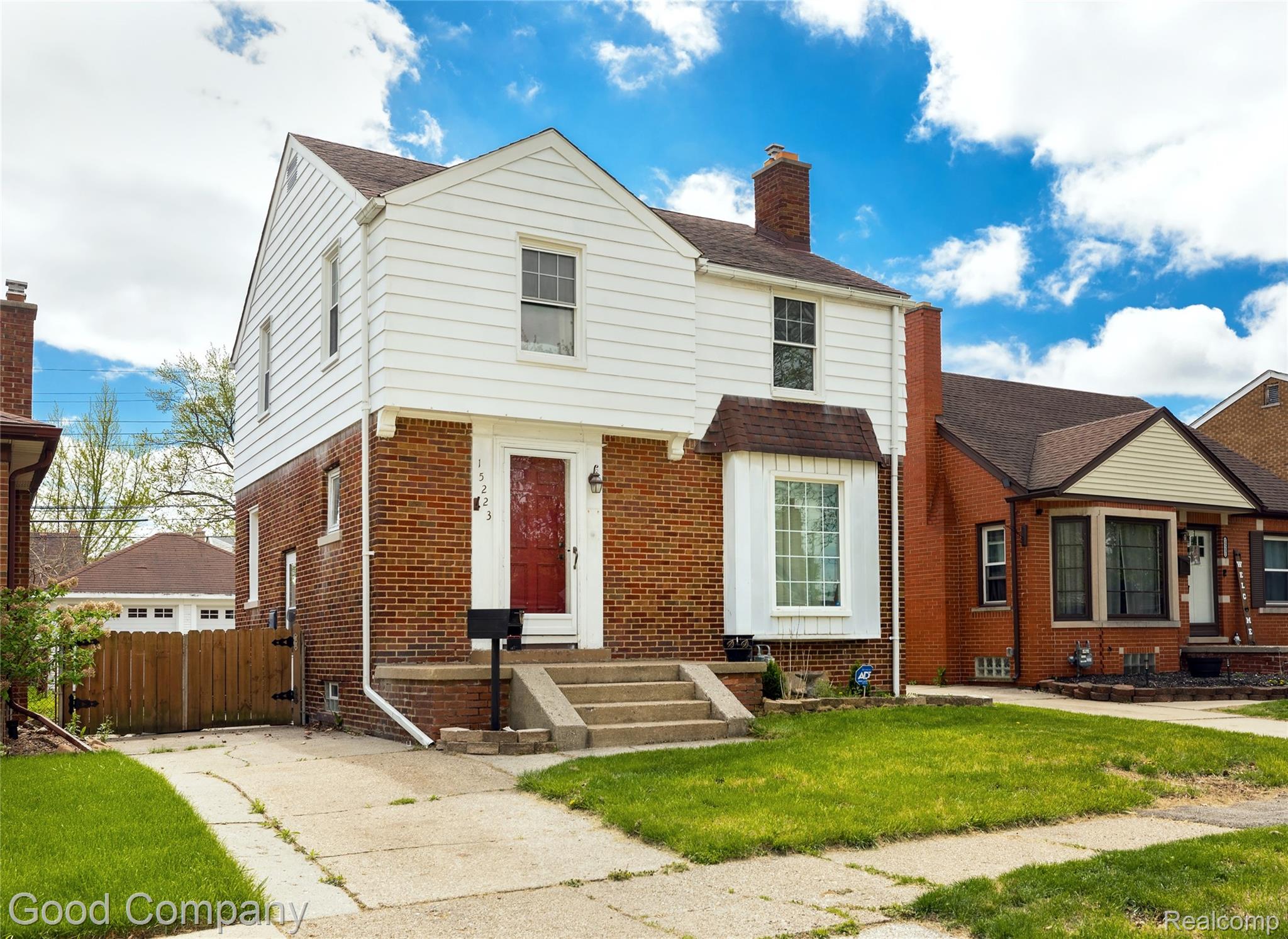 15223, Thomas, Allen Park, Michigan, 48101
