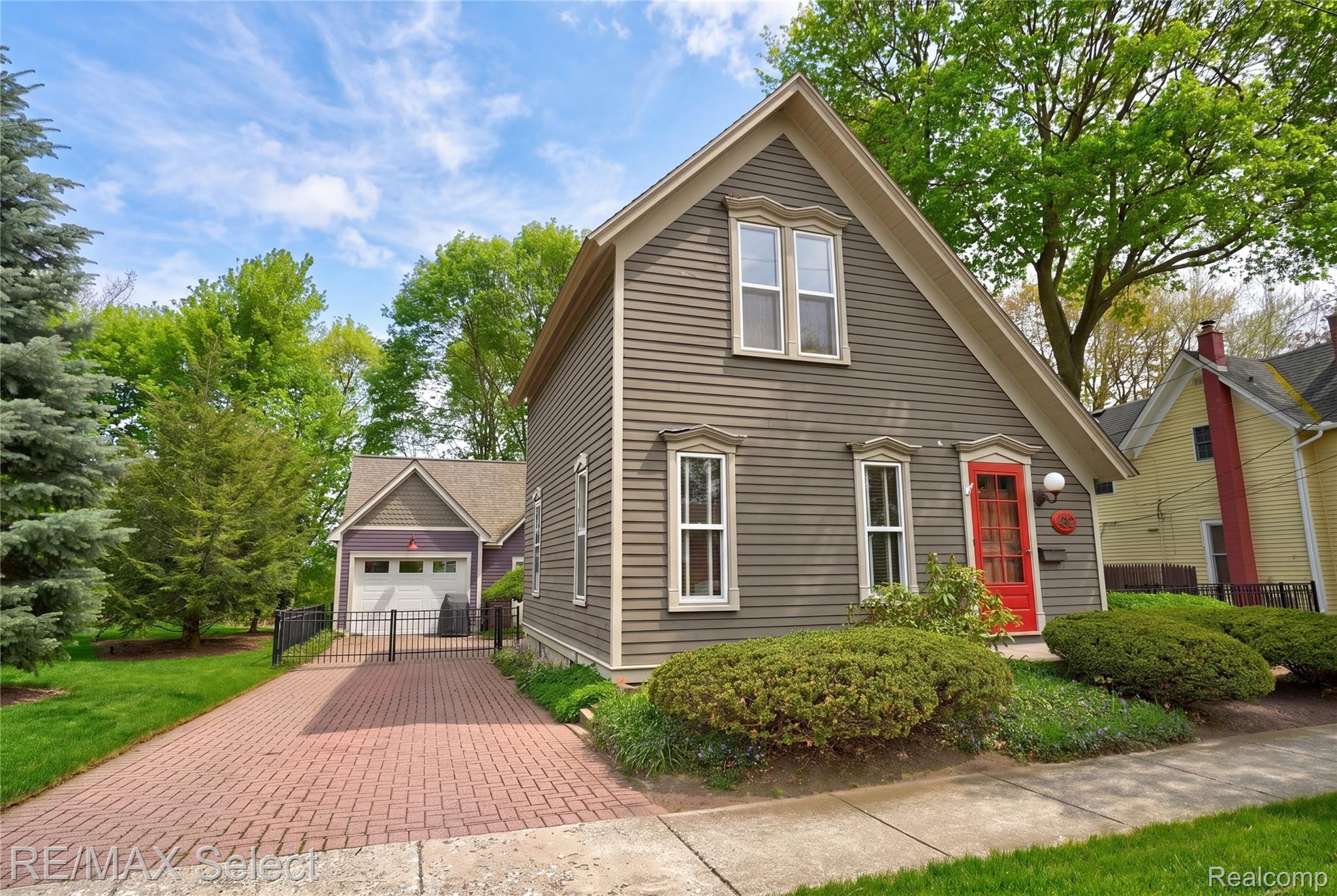 452, Butler, Northville, Michigan, 48167
