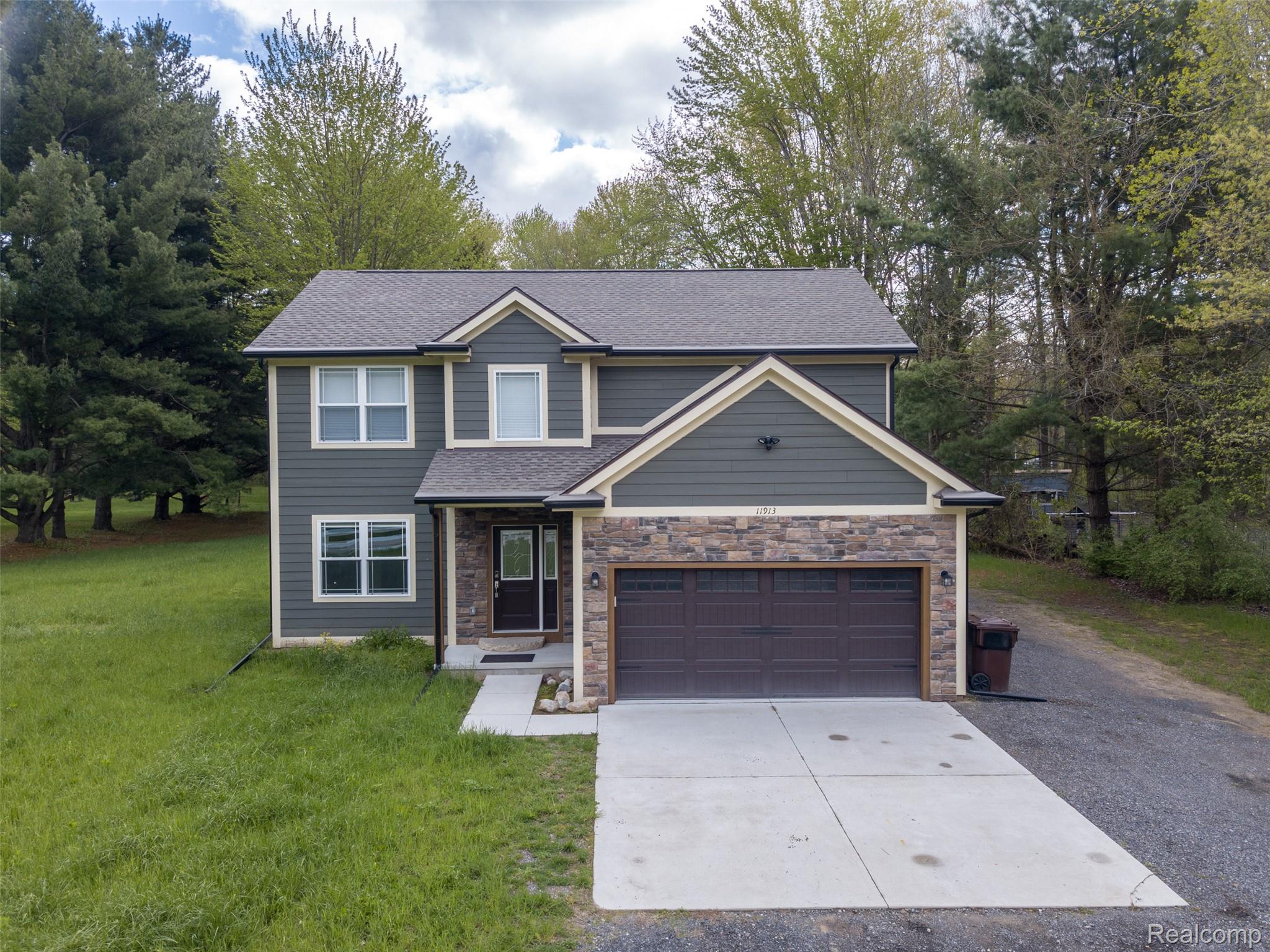 11913, Tuttle Hill, Willis, Michigan, 48191