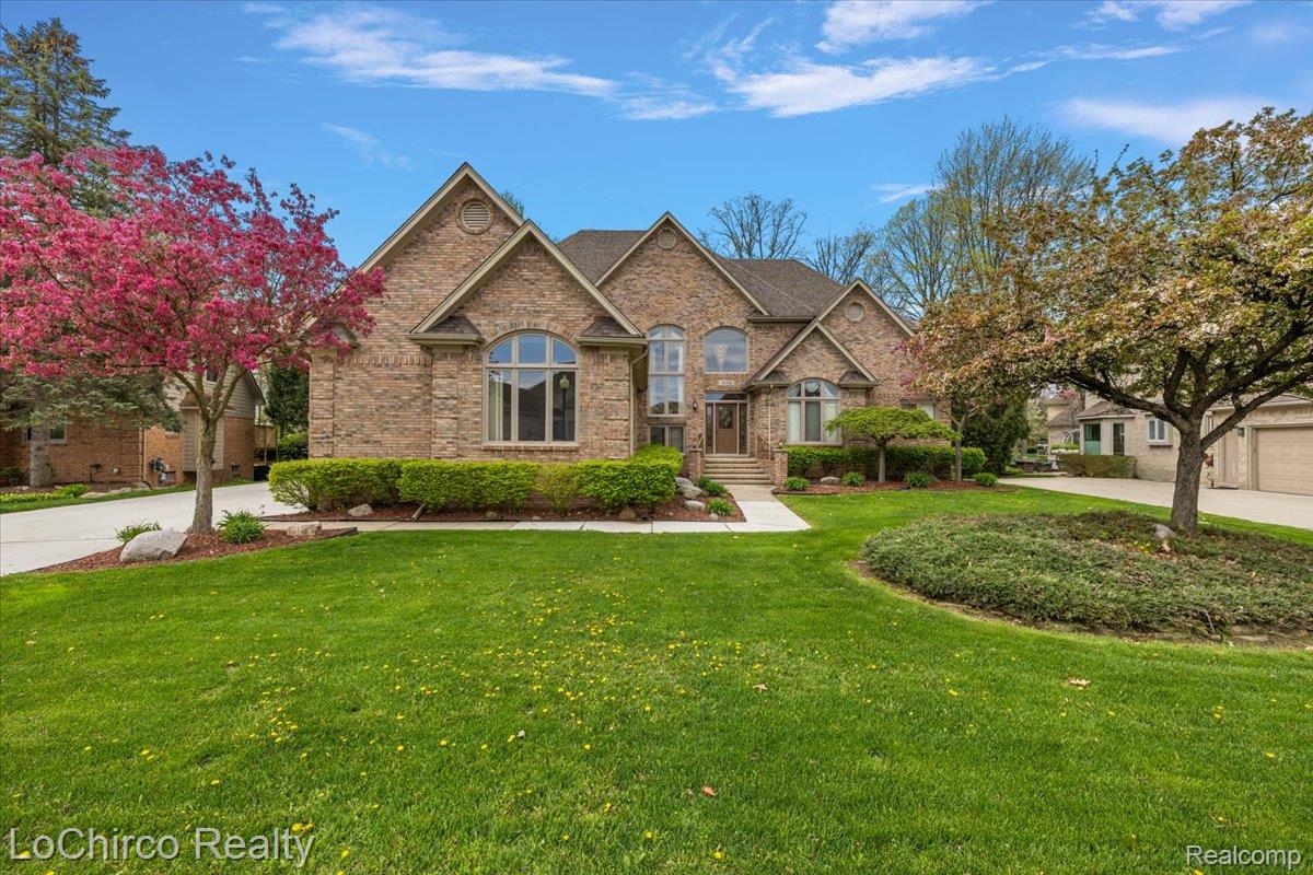 14382, Knightsbridge, Shelby Twp, Michigan, 48315
