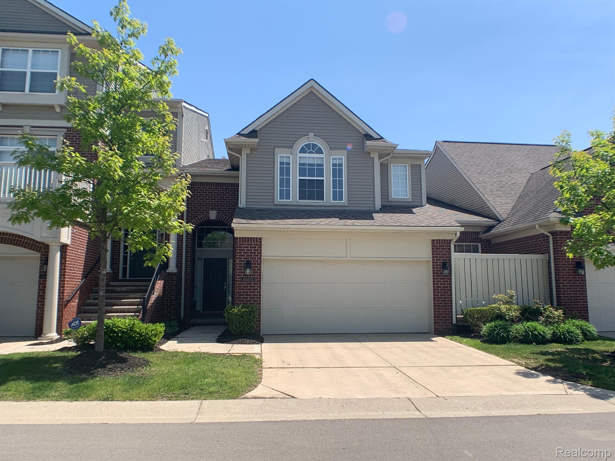 6603, BERRY CREEK, West Bloomfield, Michigan, 48322