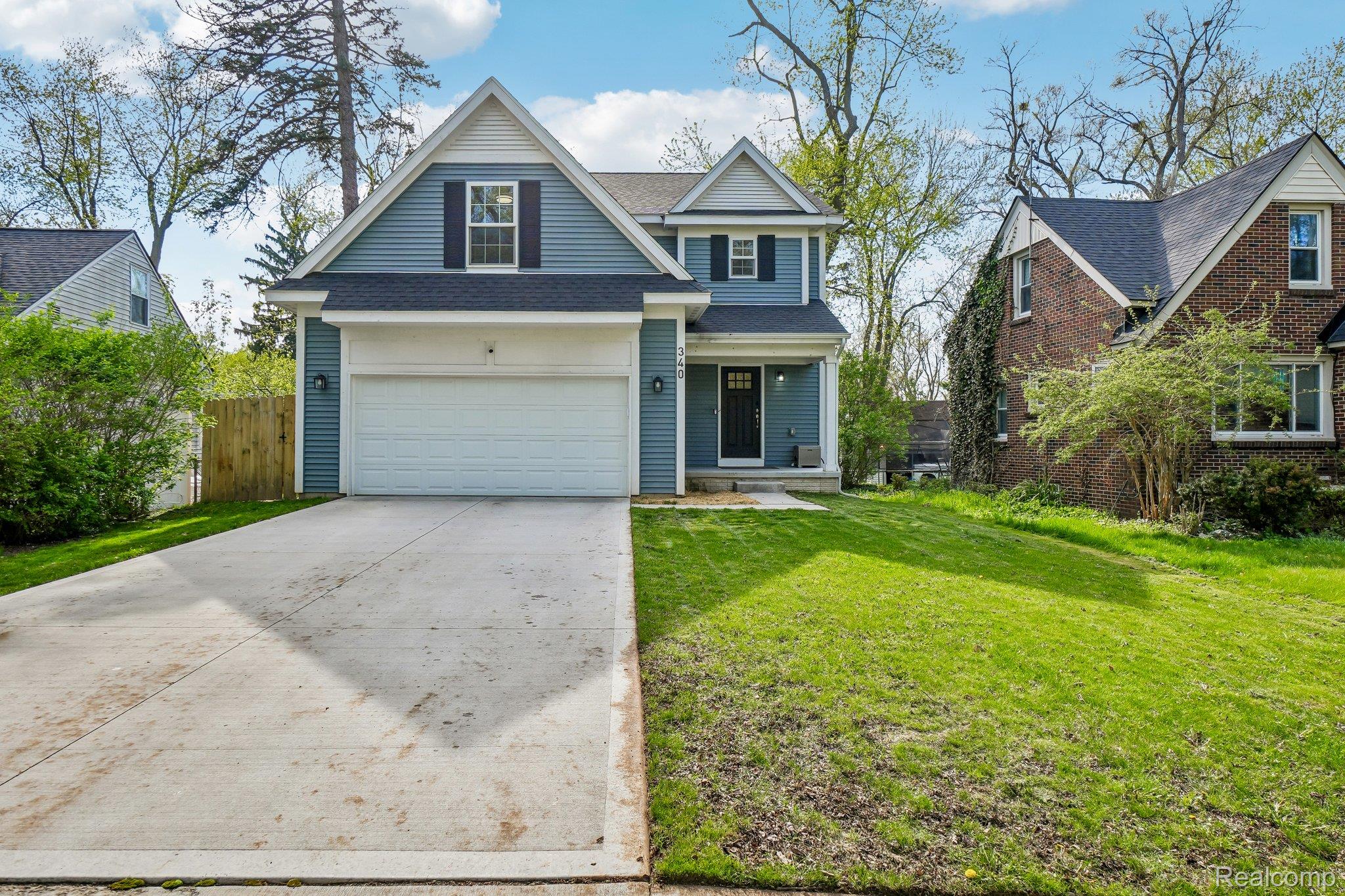 340, Dover, Waterford, Michigan, 48328