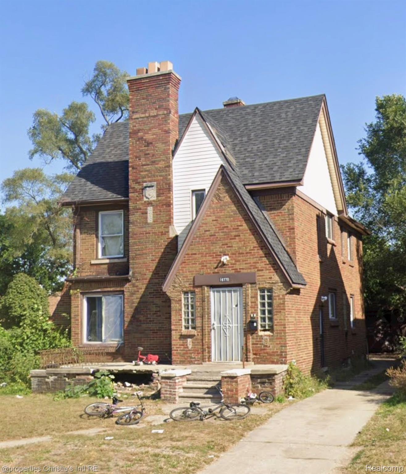 16770, Greenlawn, Detroit, Michigan, 48221