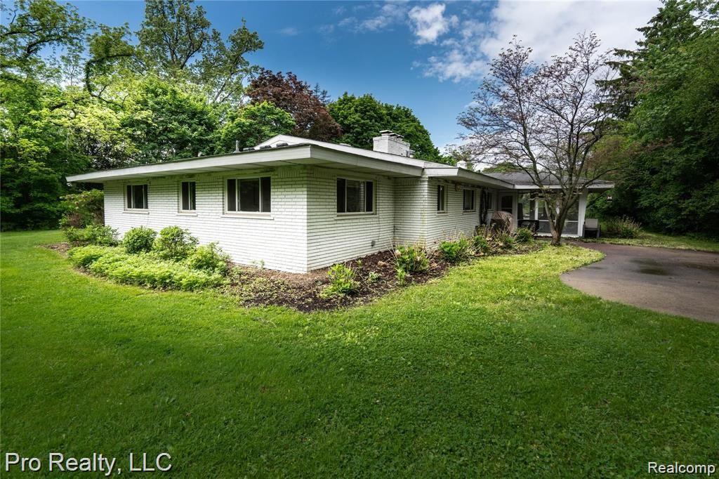 3975, BROOKSIDE, Bloomfield Hills, Michigan, 48302