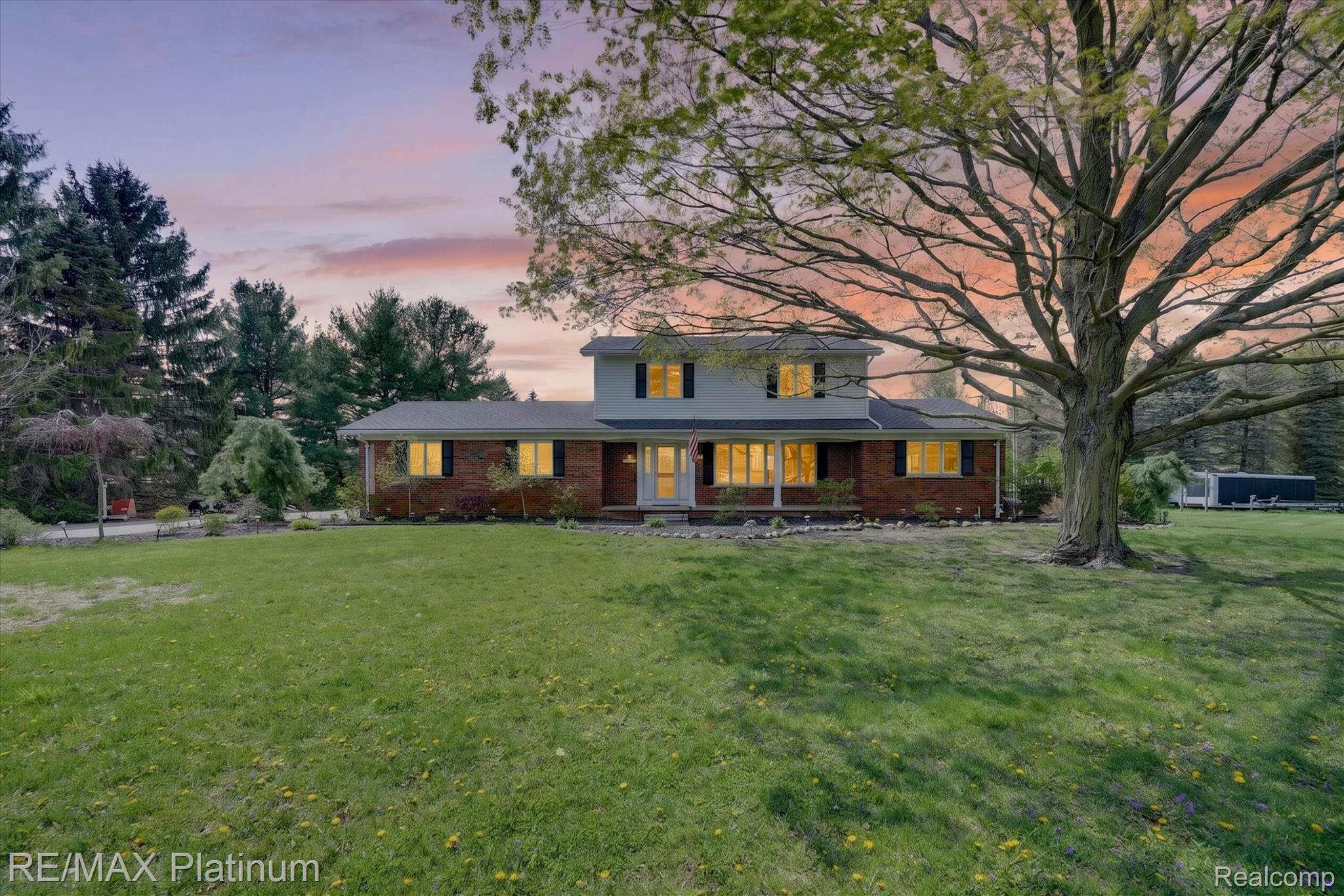 7687, Parshallville, Fenton, Michigan, 48430