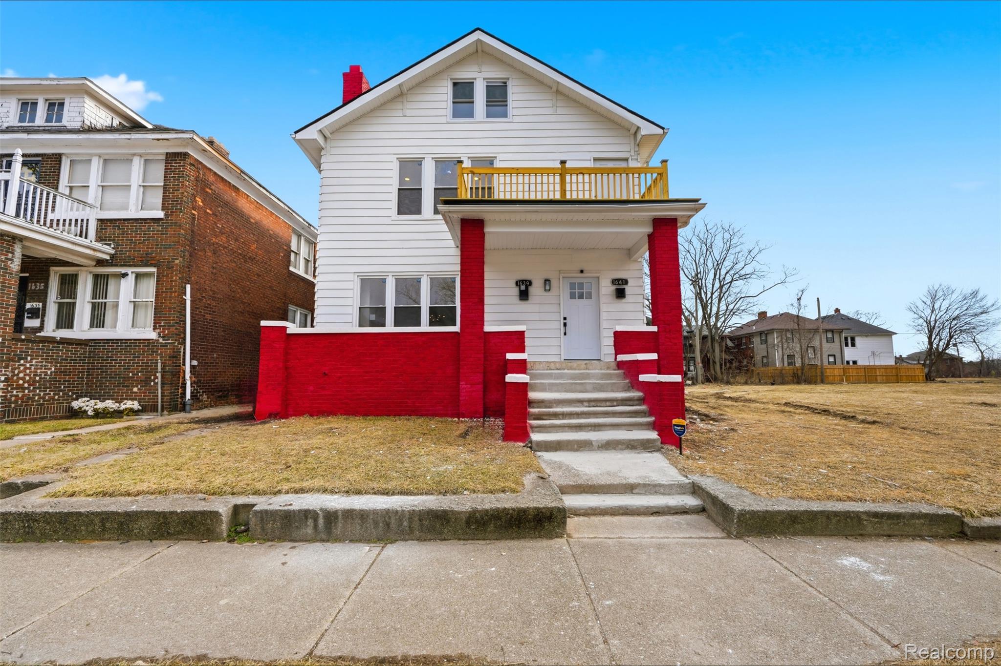 1639, Gladstone, Detroit, Michigan, 48206