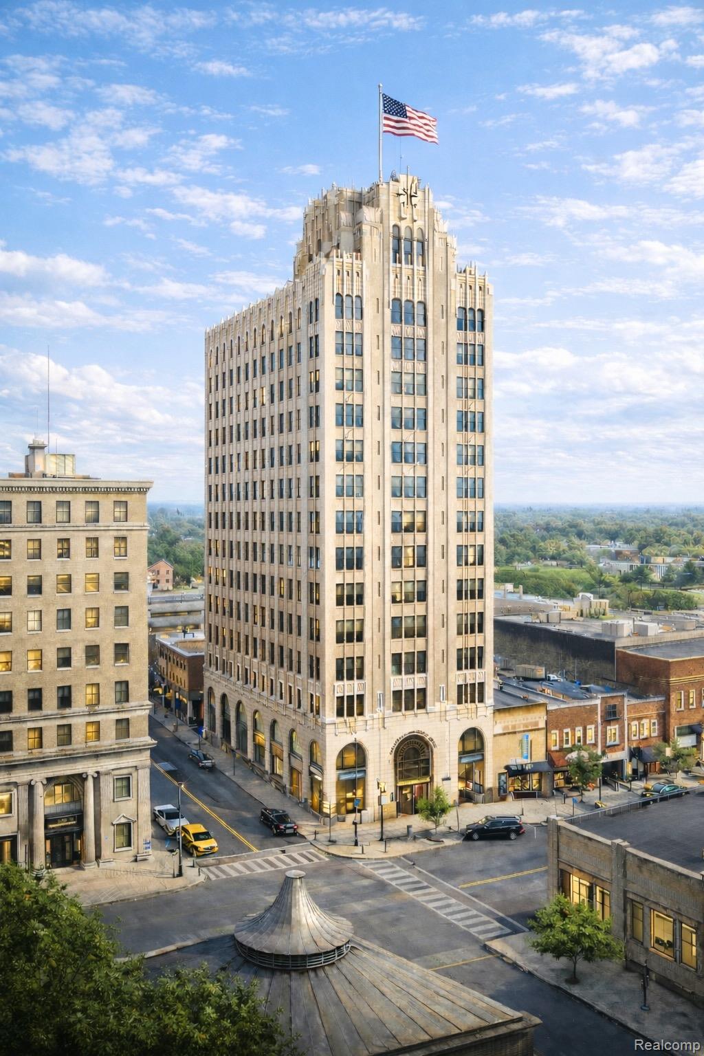 28, Saginaw, #403, Pontiac, Michigan, 48342